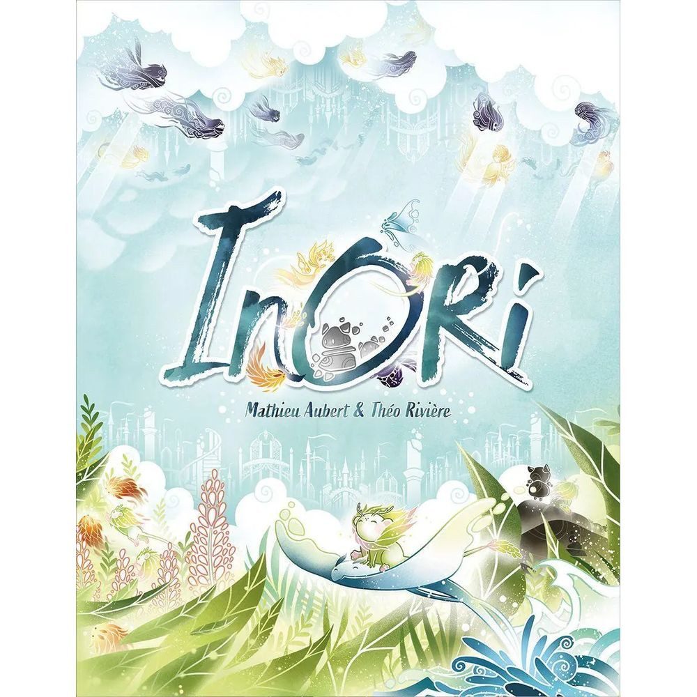 Asmodee Spiel Inori