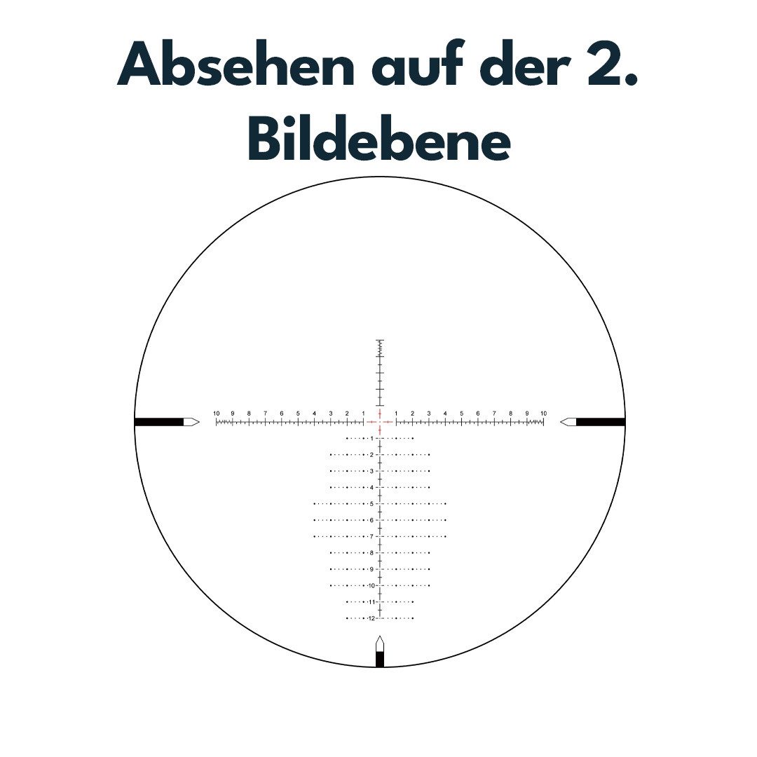 Vector Optics Vector Optics SCFF-46 Taurus 6-24x50 HD MIL Zielfernrohr (Ideal für Jagd, Sport und Airsoft)