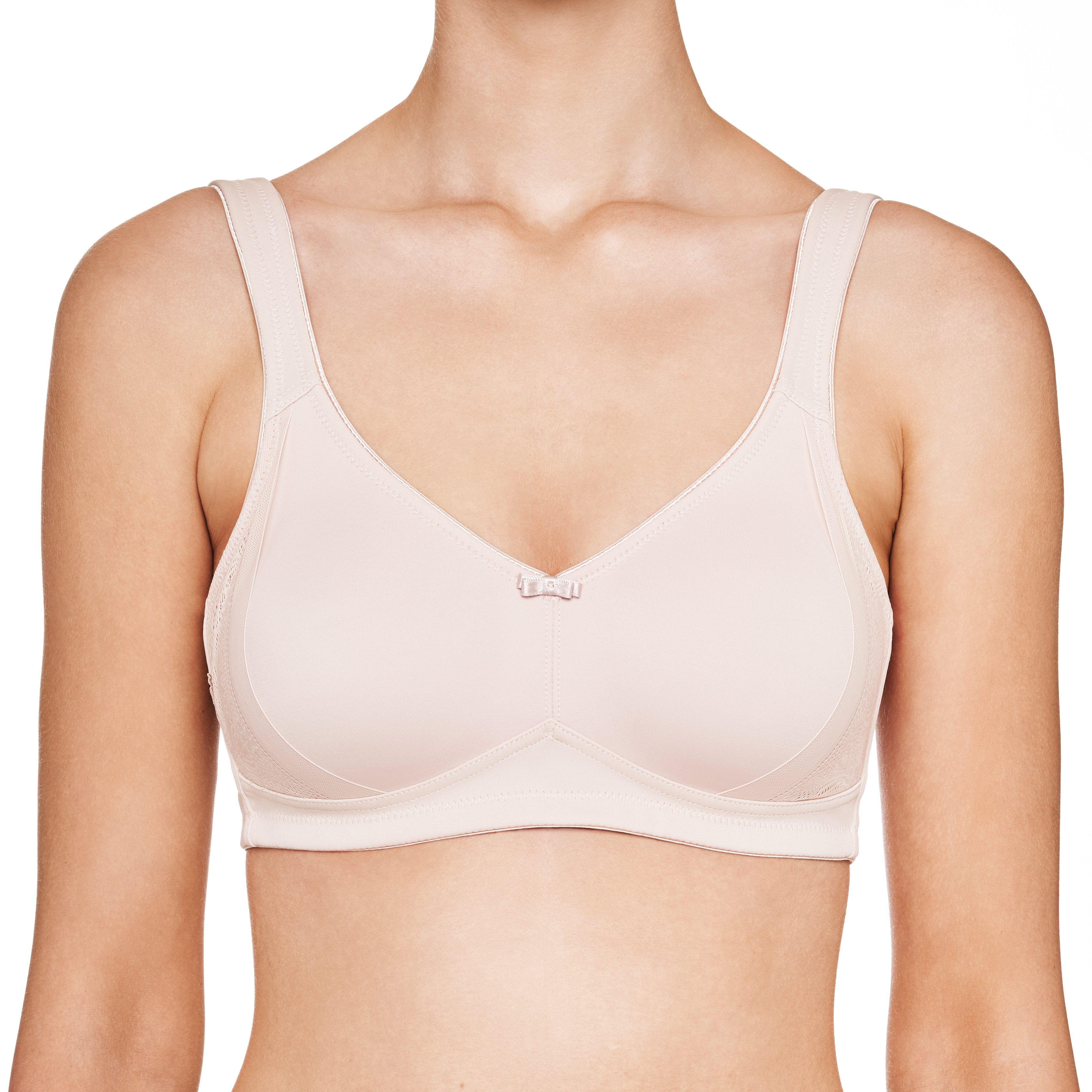 Susa Minimizer-BH Milano Soft-Cups, Microfaser, blickdicht, elastisch
