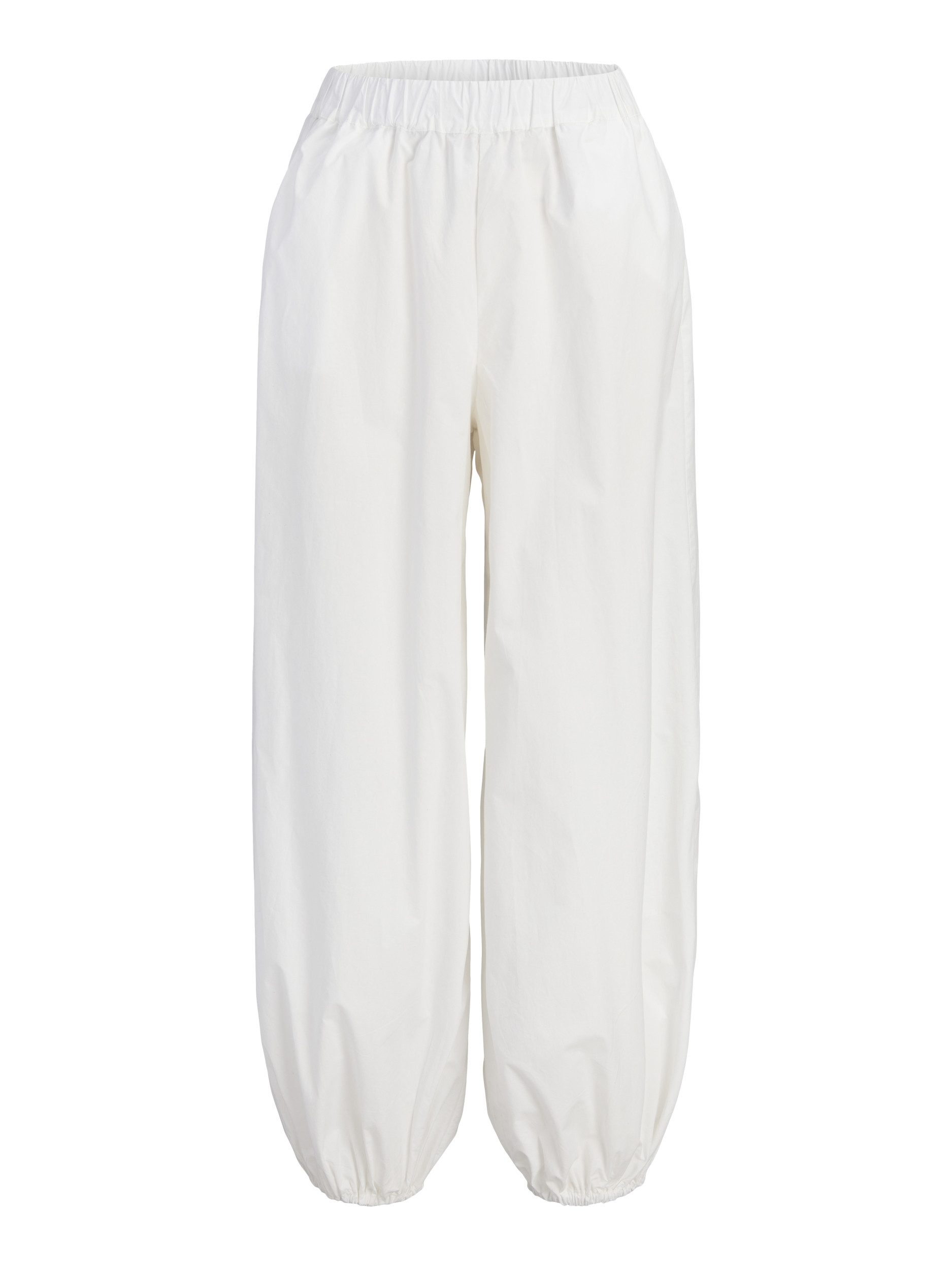 JJXX Chinos JXSARA BALLON MW PANTS WVN LN, Cloud Dancer