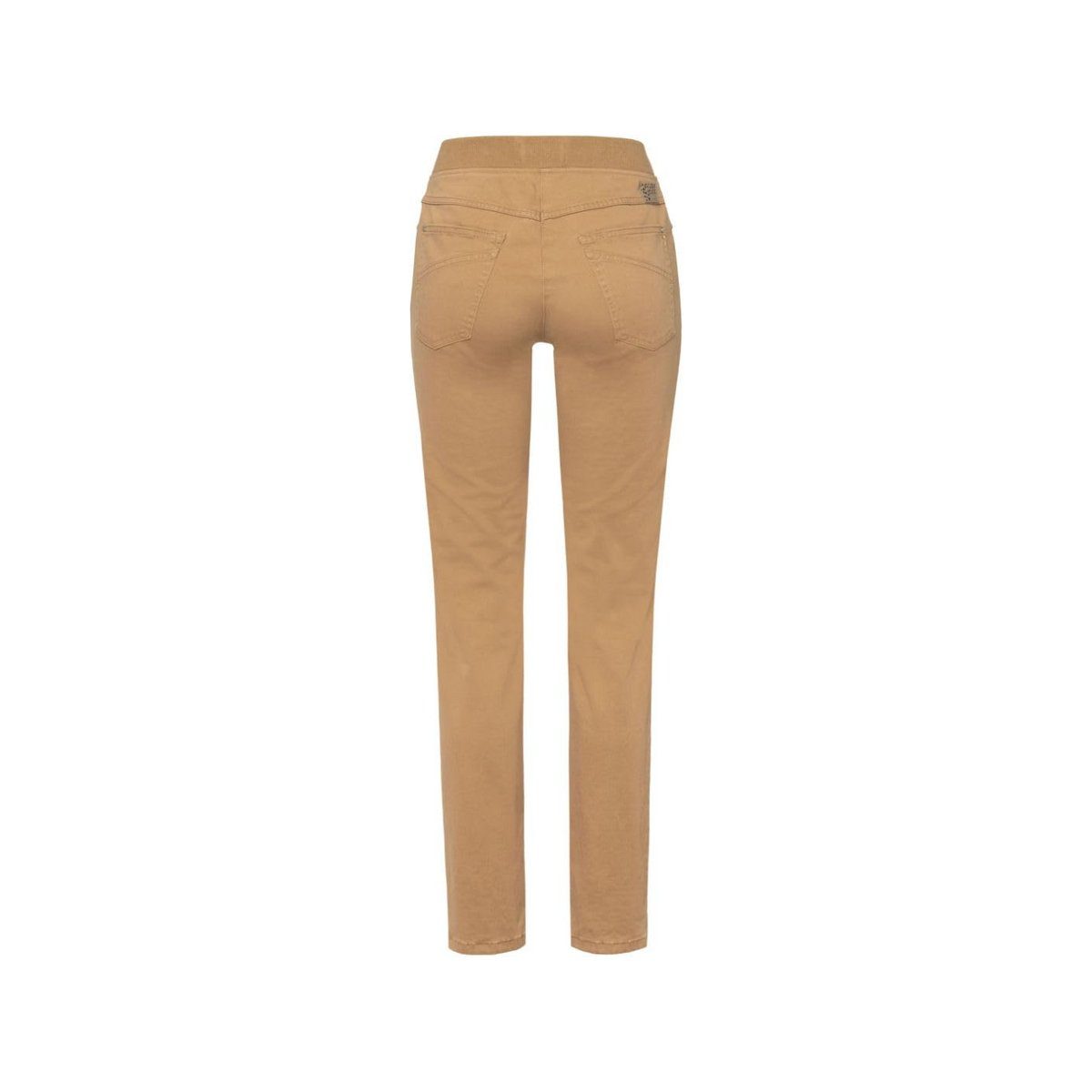 RAPHAELA by BRAX 5-Pocket-Jeans beige (1-tlg) unbekannt