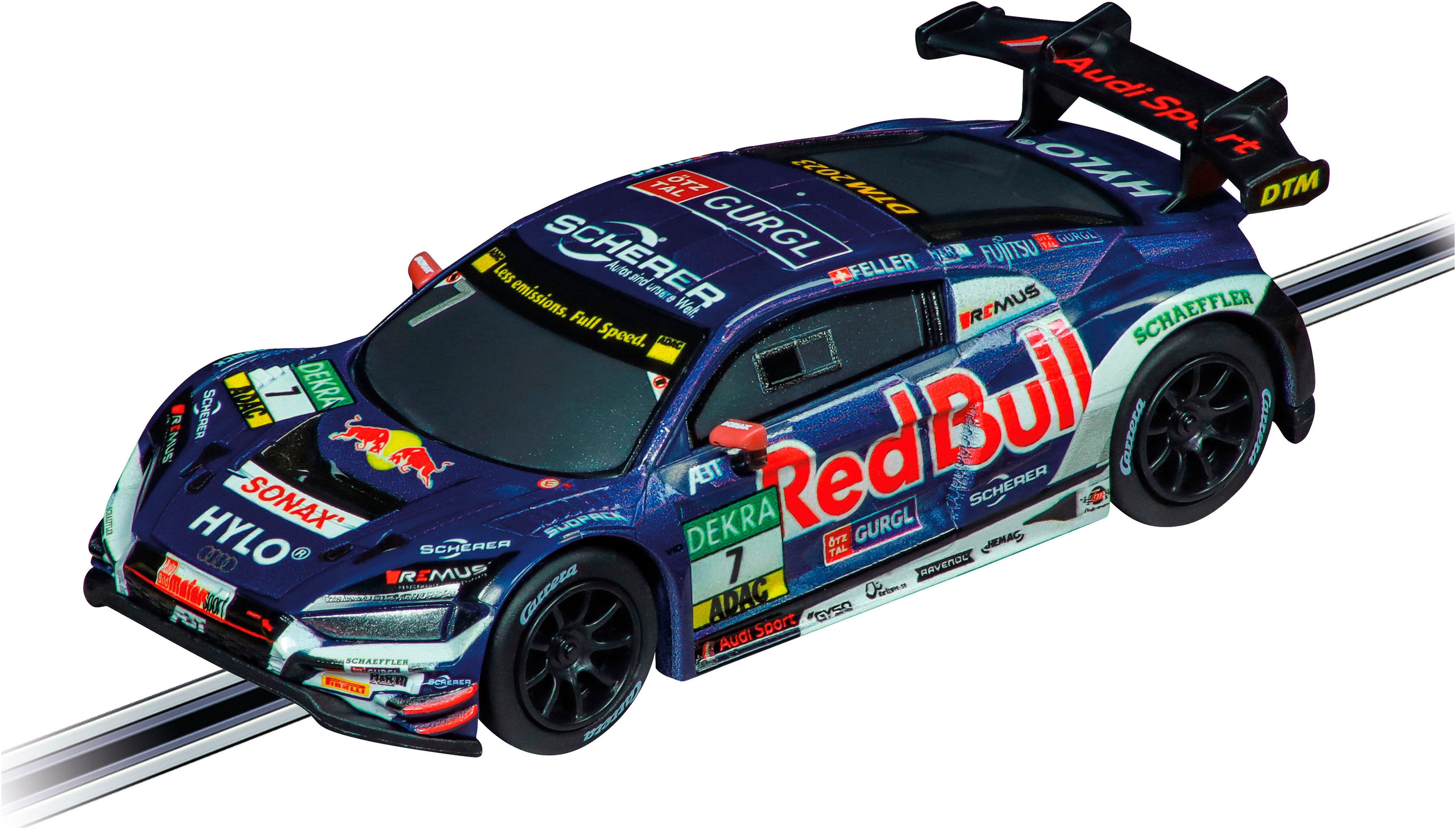 Carrera® Autorennbahn Carrera GO!!! DTM Speed Giants (Streckenlänge 8,9 m)