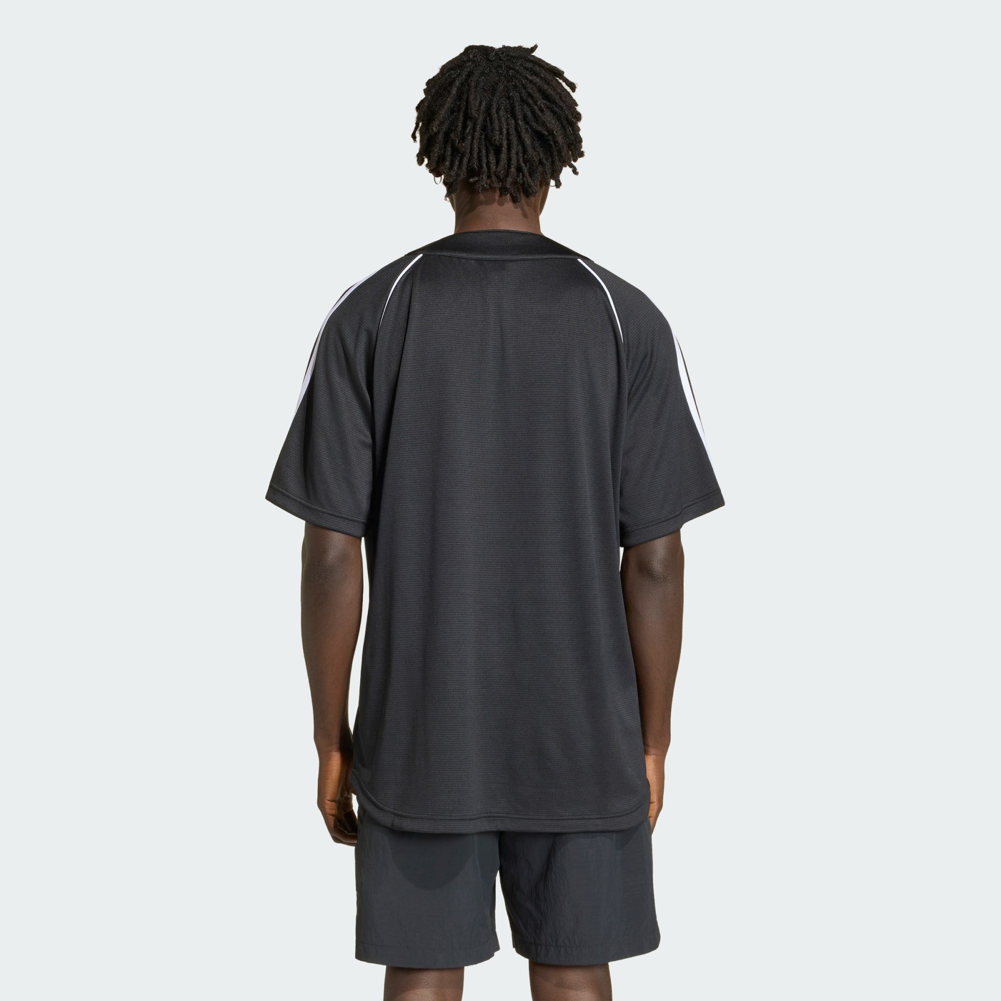 adidas Originals Baseballtrikot ADICOLOR BASEBALL TRIKOT (1-tlg)