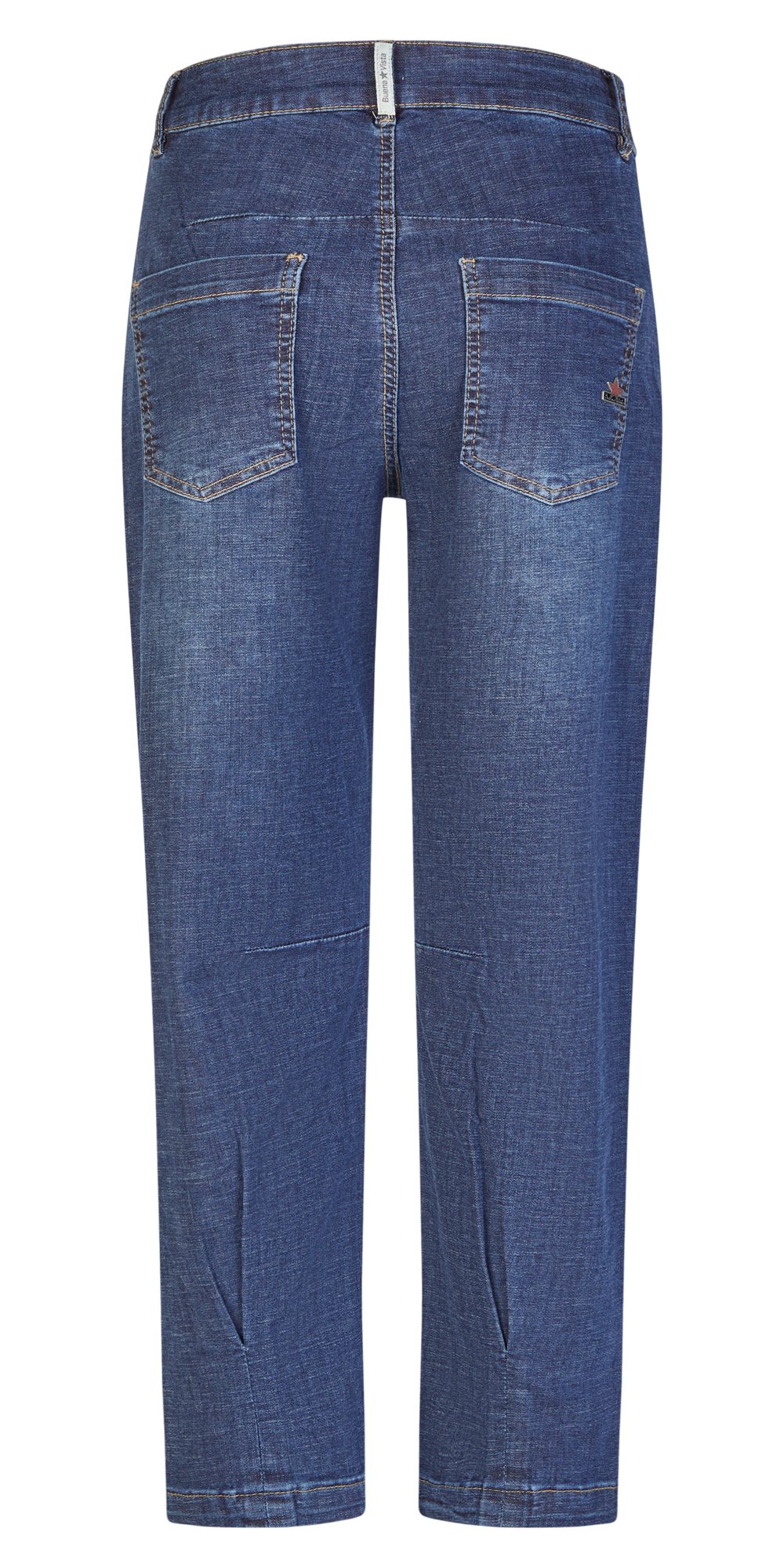 Buena Vista Stretch-Jeans BUENA VISTA BARREL-F blue stone 2508 B5944 347.8164 - Cross Denim