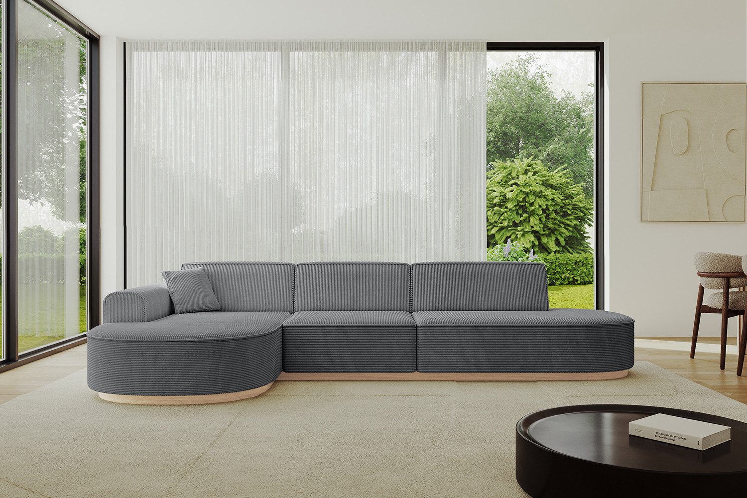 ALTDECOR Ecksofa MARI-L2-v1, Sofa Praktische Bequeme günstig online kaufen
