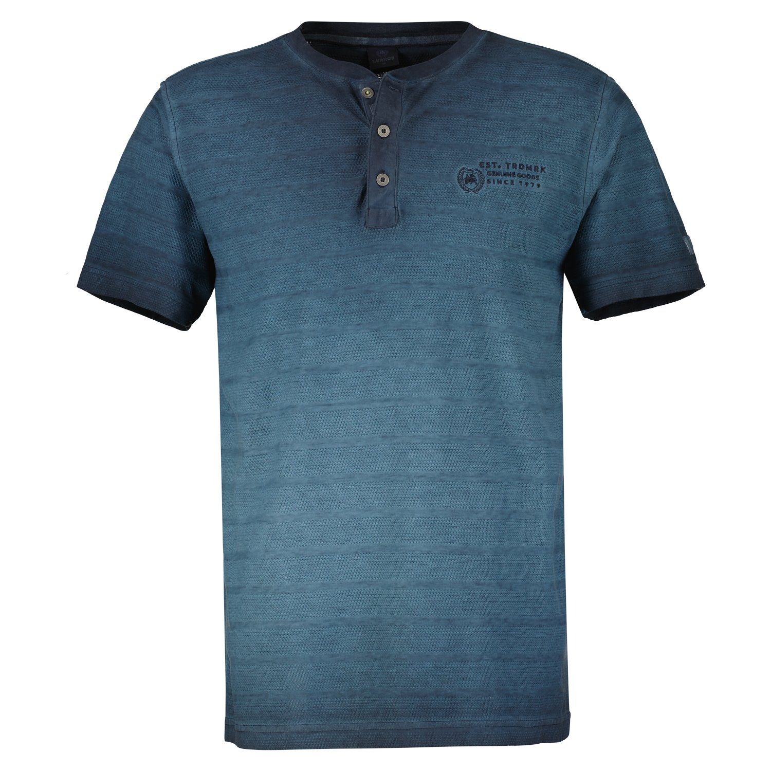 LERROS T-Shirt classic navy