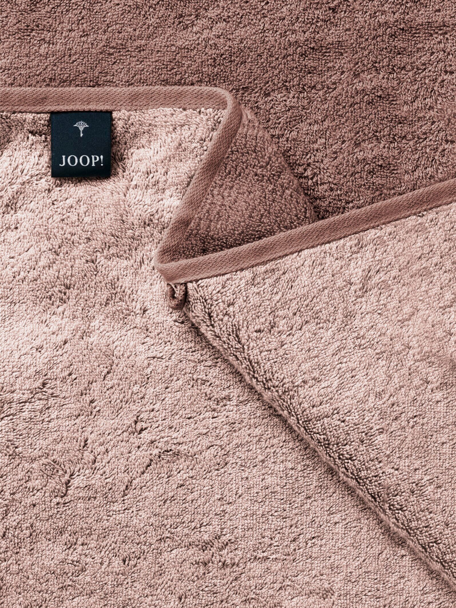 JOOP! Handtücher JOOP! LIVING - CONTOUR DOUBLEFACE Handtuch-Set, Textil (2-St)
