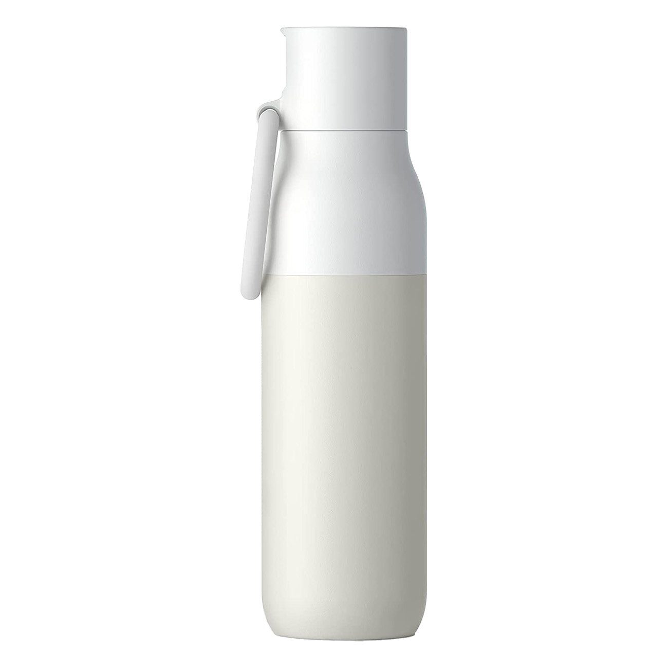 LARQ Bottle Trinkflasche 500ml Filtered weiß