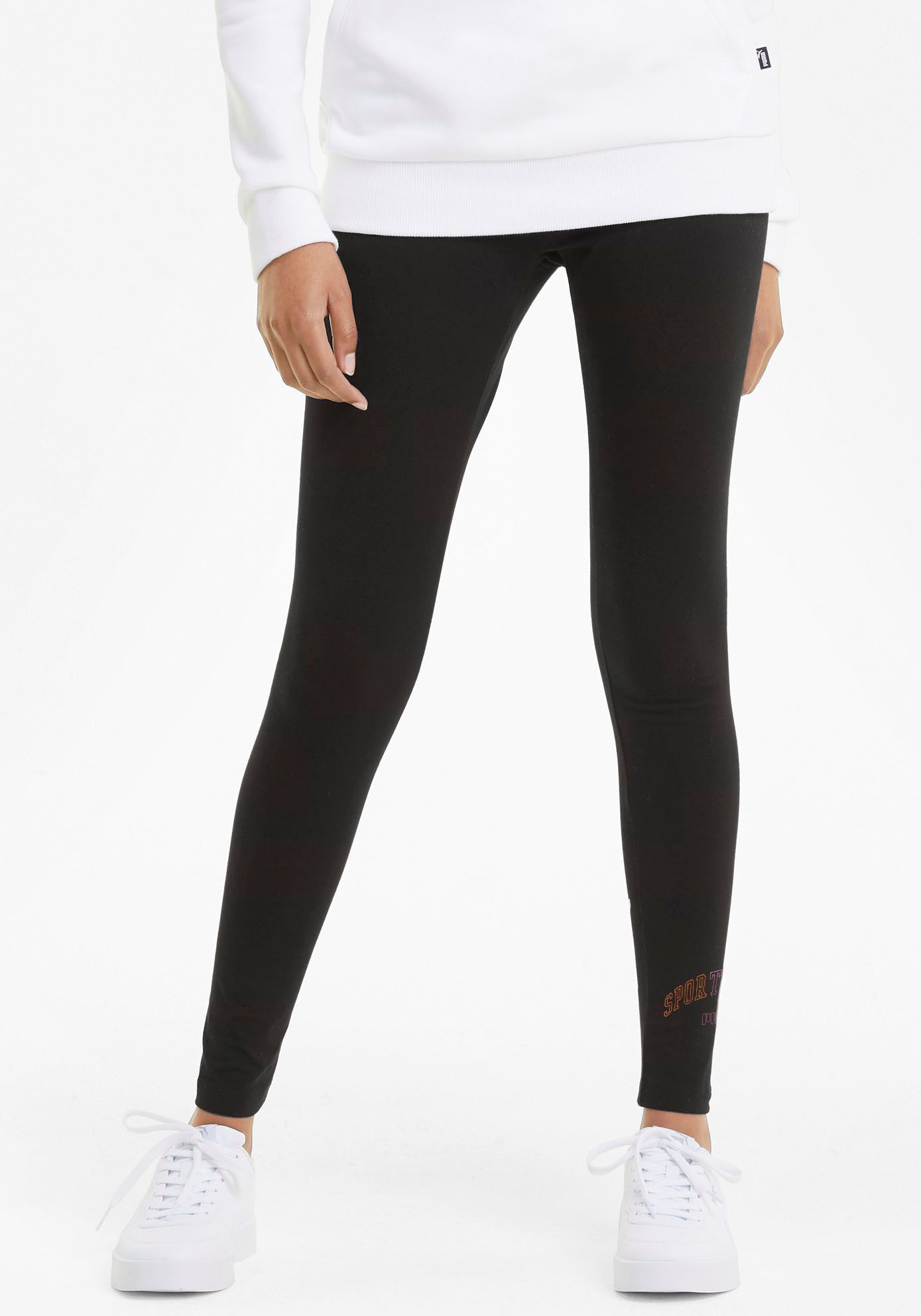 PUMA Leggings ESS+ LOGO LAB LEGGINGS günstig online kaufen