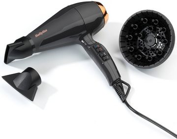 BaByliss Ionic-Haartrockner Italian Air Pro 2200, 2200 W