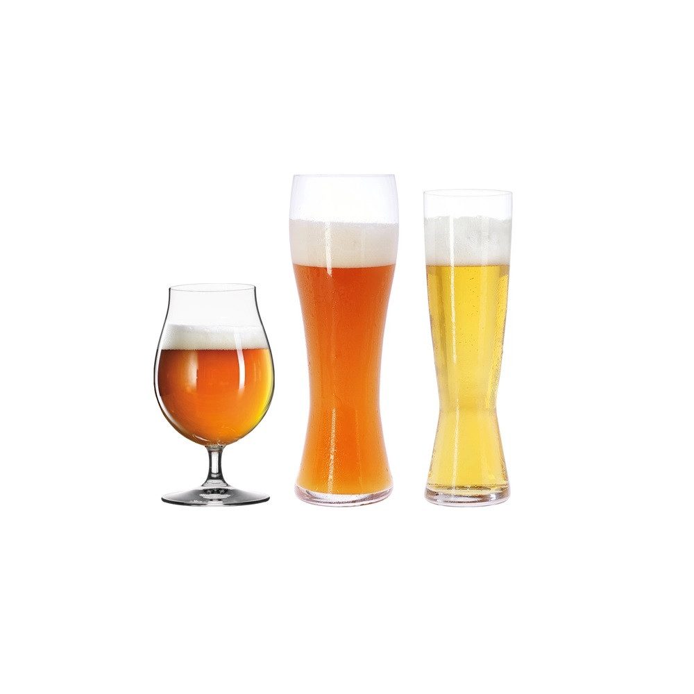SPIEGELAU Allzweckkiste Spiegelau Hefeweizenglas 700 ml 2er Set (Set)