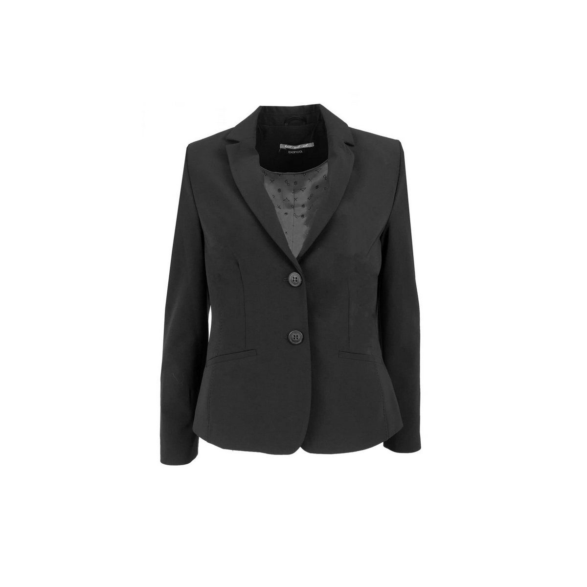 Jackenblazer Blazer für Damen in unifarben