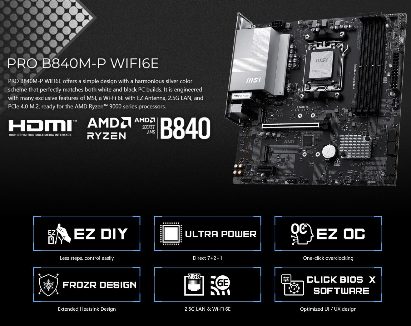 Meinpc Ryzen 7 mit RTX 5060 Ti 16GB und DDR5 Ram Gaming-PC (AMD Ryzen 7 8700, RTX 5060 Ti 16GB, 32 GB RAM, 1000 GB SSD, Luft, Windows 11 Pro, Gamer, Gaming, RGB – Bild 4 von 5