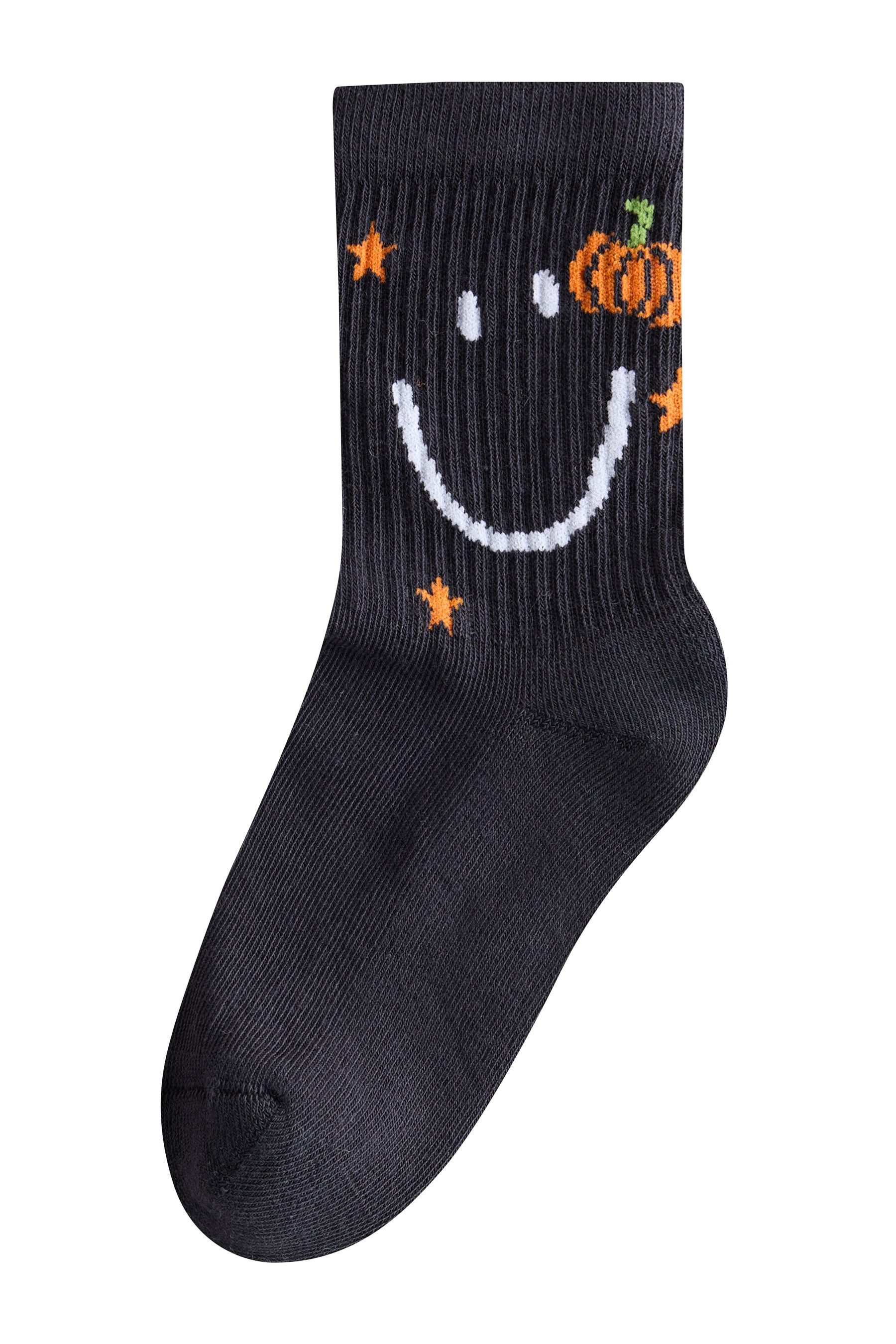 Next Kurzsocken Knöchelsocken mit gepolsterter Sohlel, 3er-Pack (3-Paar)