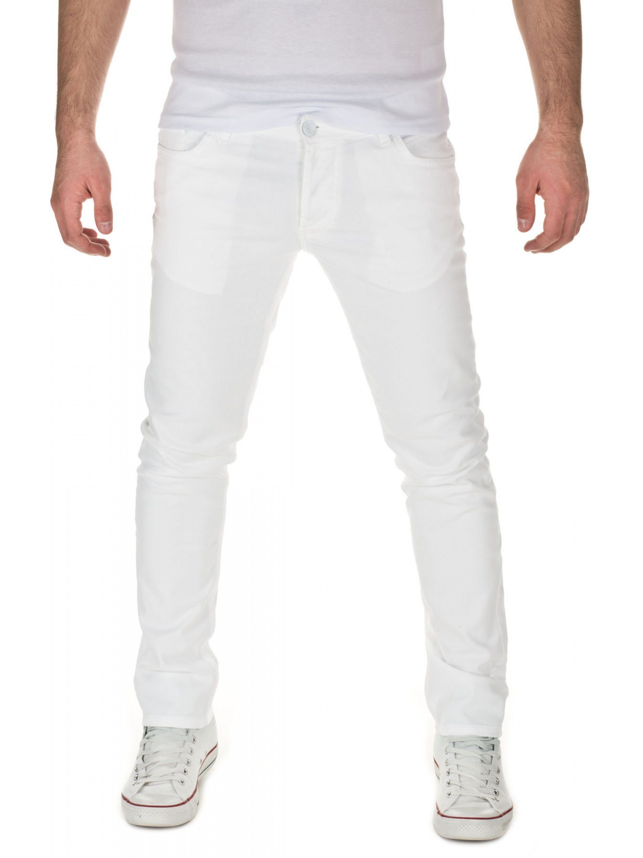 Yazubi Slim-fit-Jeans Yazubi - Jeans 182 Herren Jeans mit Stretchanteil