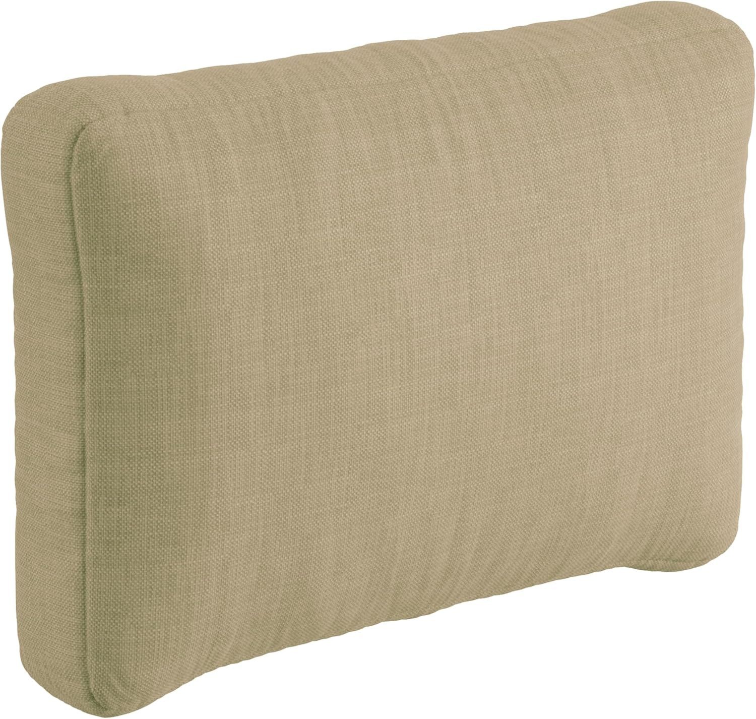 sunnypillow Palettenkissen Palettenpolster für Palettenmöbel für Haus und Garten