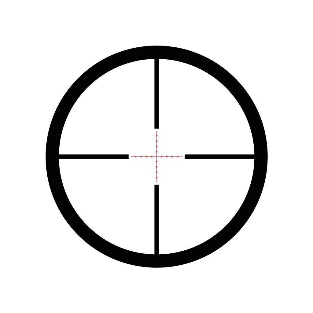 Mil Dörr XP Milan Zielfernrohr Dot,Jäger,Sportschützen Zielfernrohr 3-15x50mm MDi Abs.