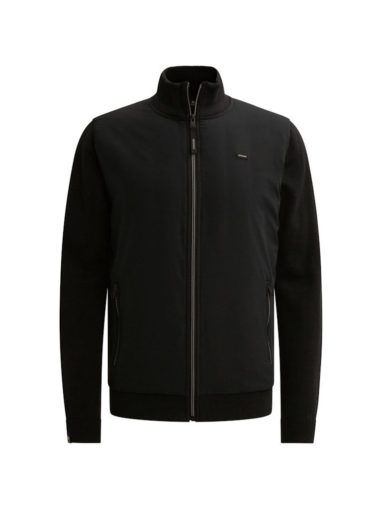 Vanguard Strickjacke cotton modal