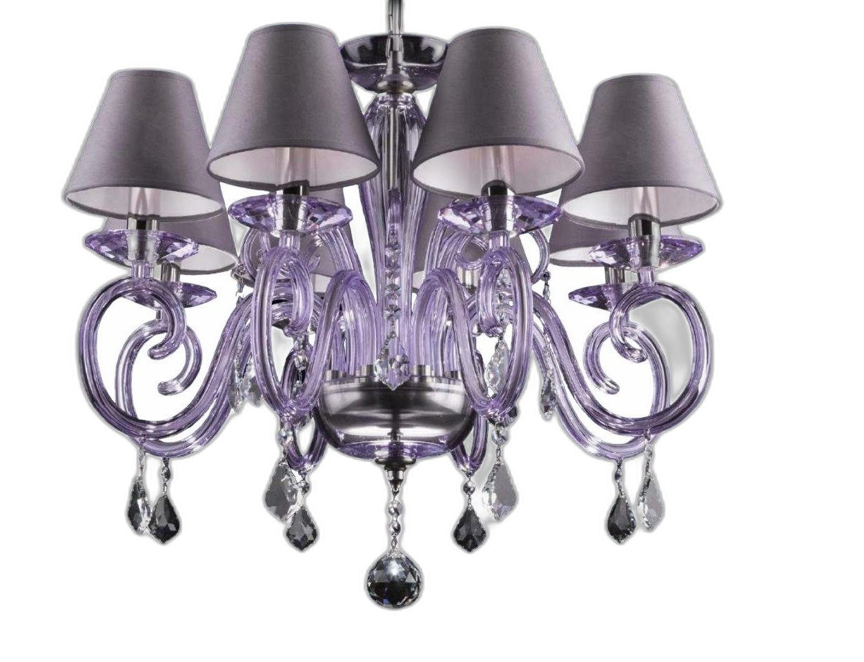 Xlmoebel Люстры Bohemia Hängeleuchte Kristall Lampe Licht Deckenbeleuchtung, Hergestellt in Europa
