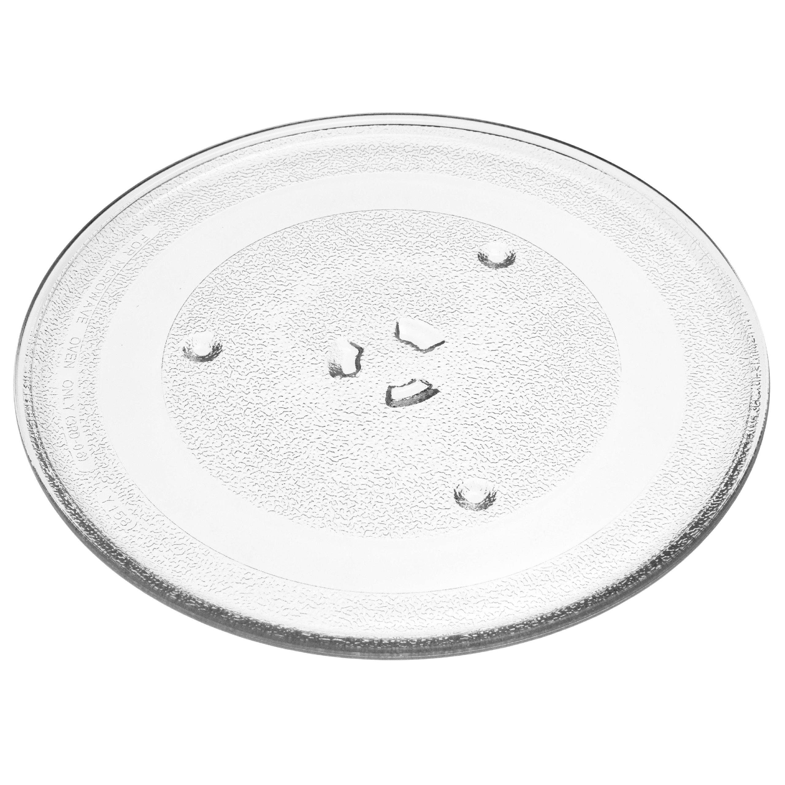 Mikrowellenteller passend für Samsung CE2713, CE2618NXEO, CE2638NXEO Mikrowelle