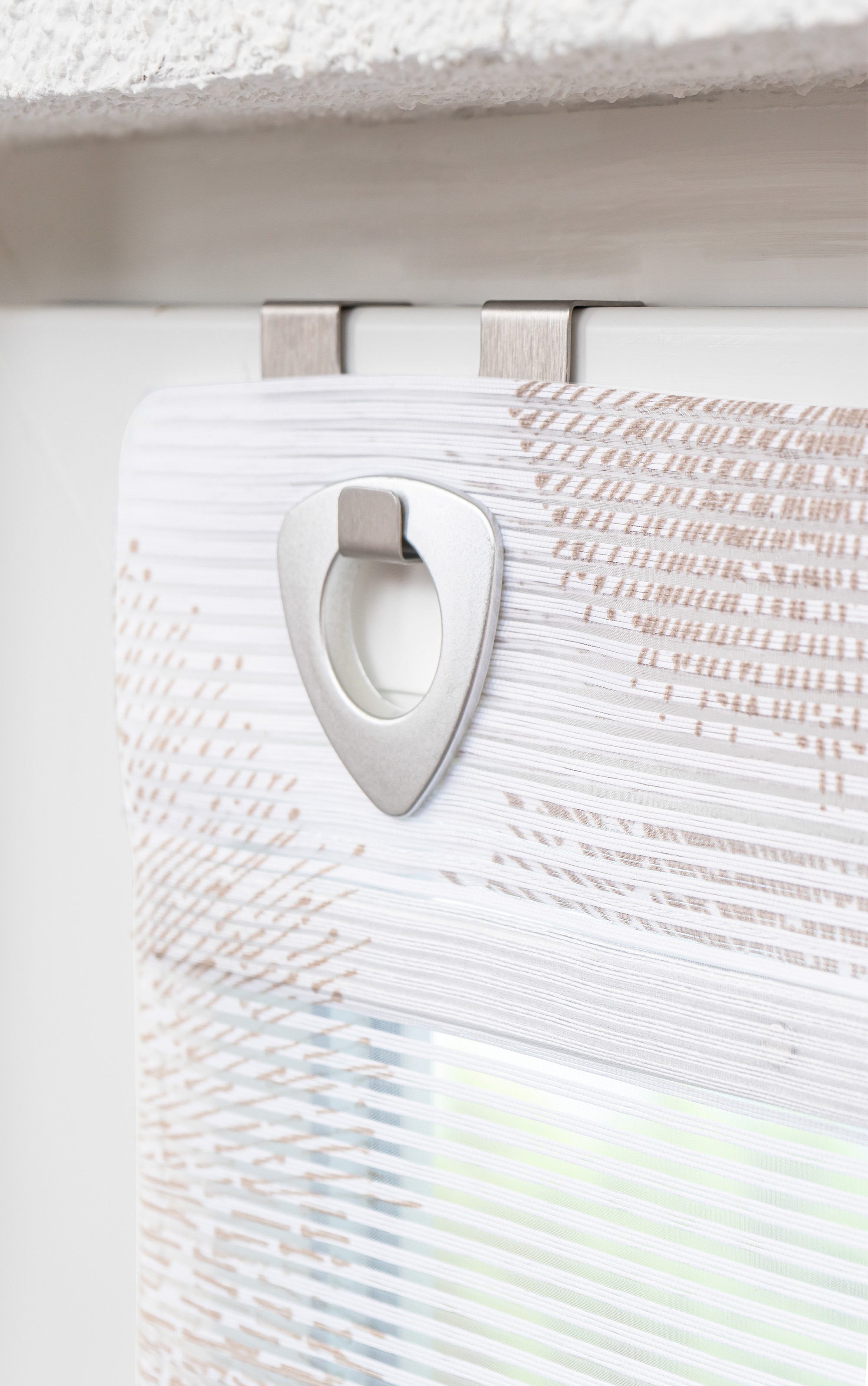 LYSEL® Raffrollo Chip, HxB 130x60cm