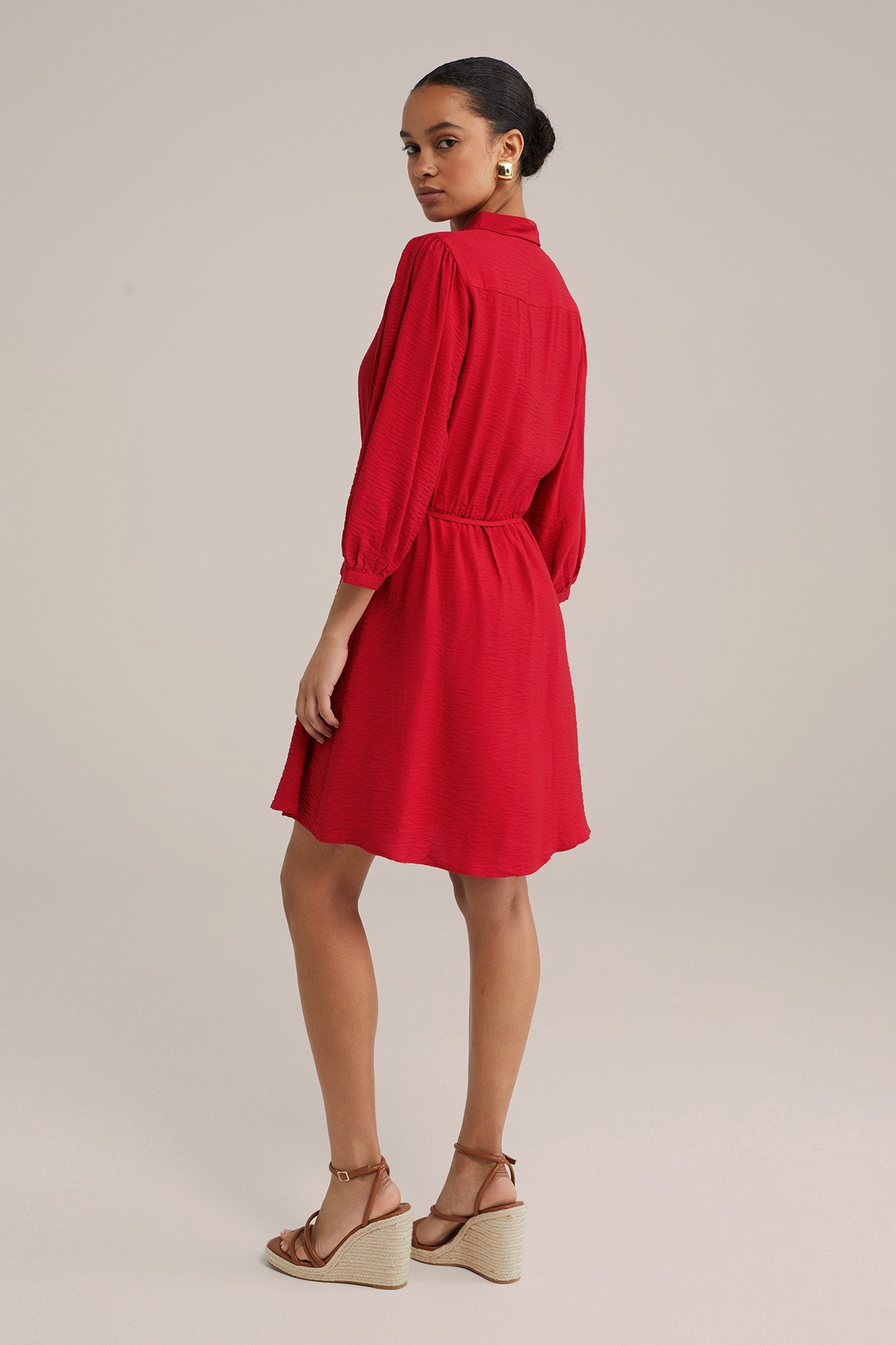 WE Fashion Maxikleid günstig online kaufen