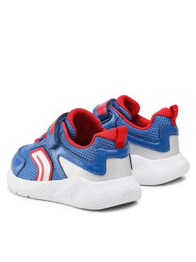 Geox Sneakers B Sprintye B.C B254UC 014CE C0833 S Royal/Red Sneaker