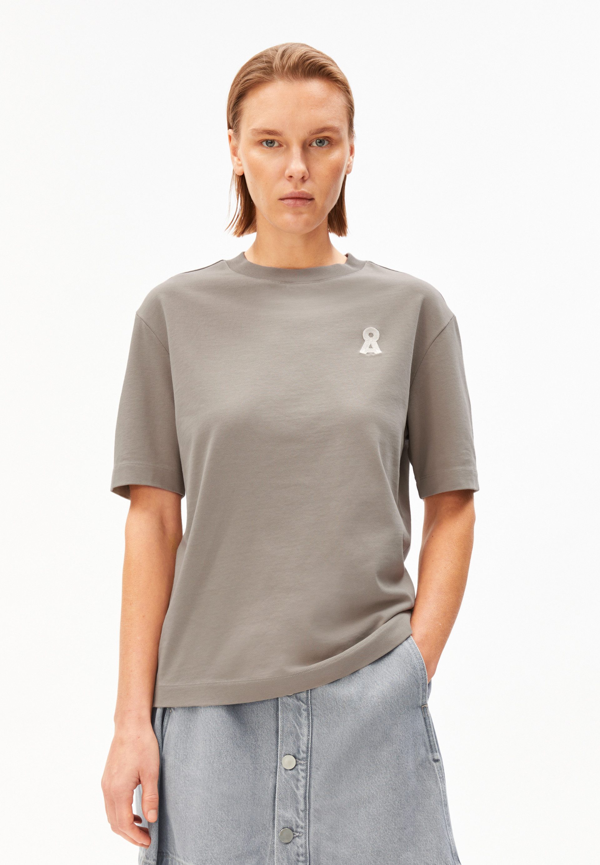 Armedangels T-Shirt ICONIC Å TARJAA Loose Fit
