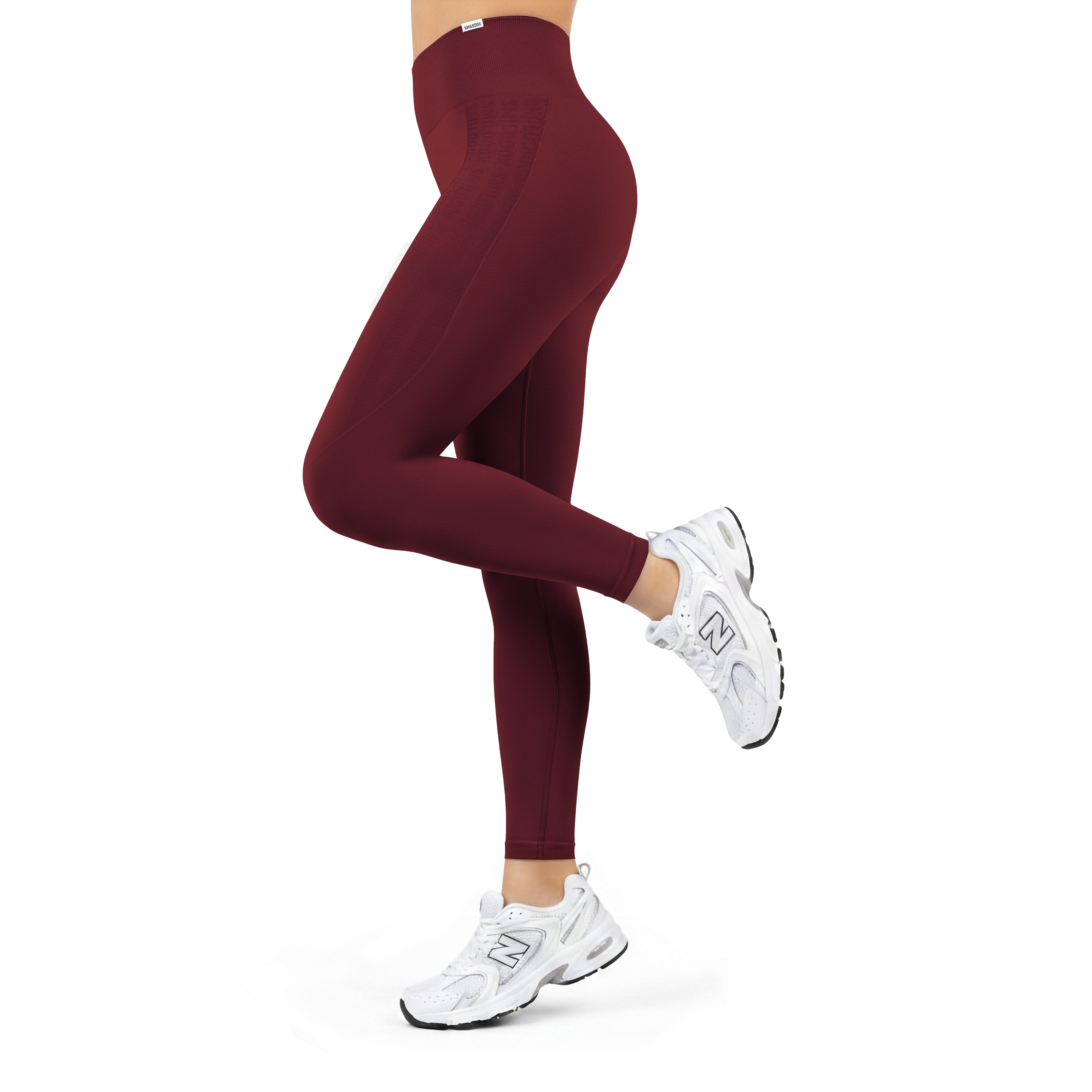 Smilodox Leggings Layne, Scrunch Butt Lift Sporthose, High Waist V-Shape Sc günstig online kaufen