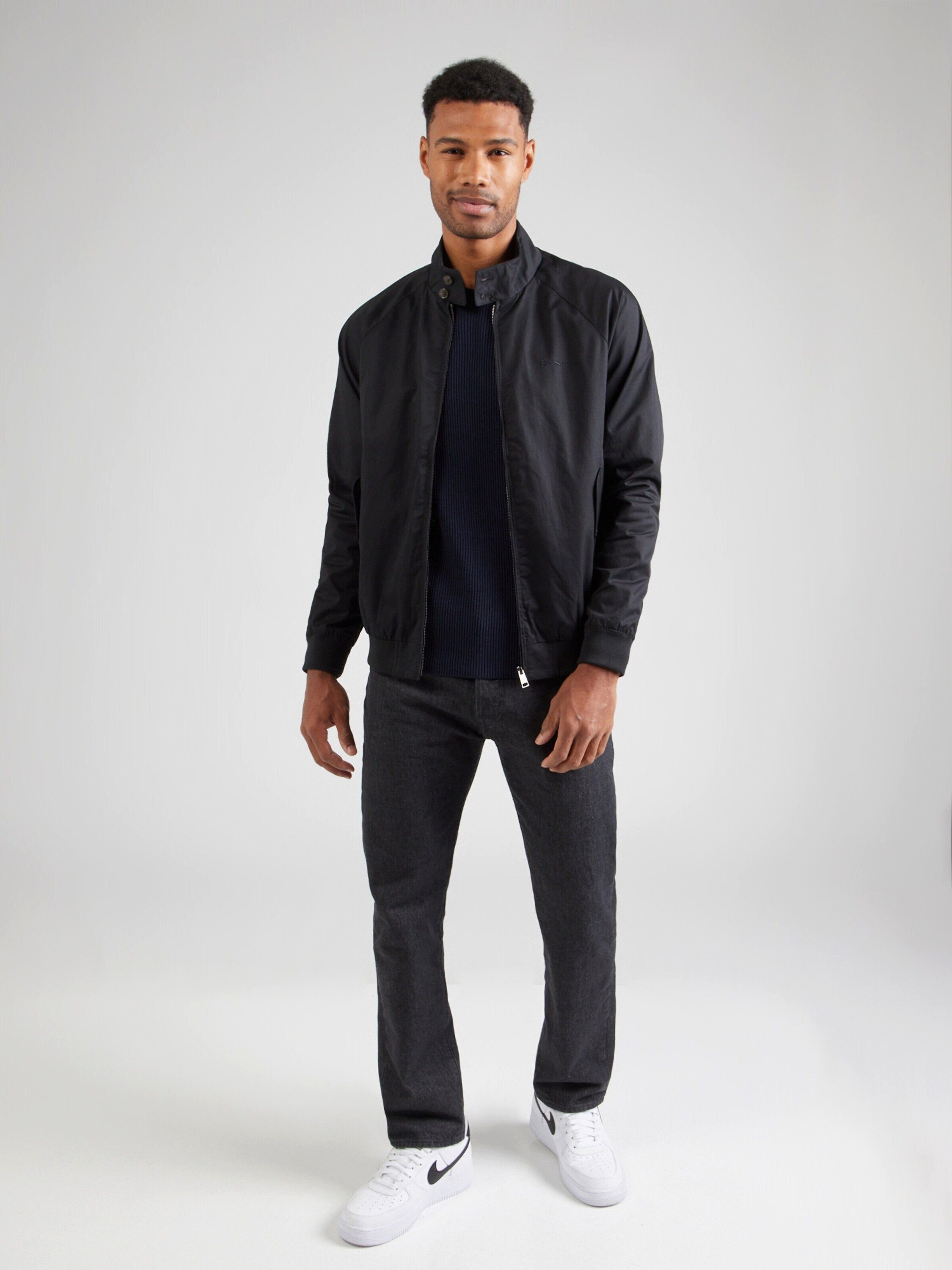 Ben Sherman Bomberjacke (1-St)