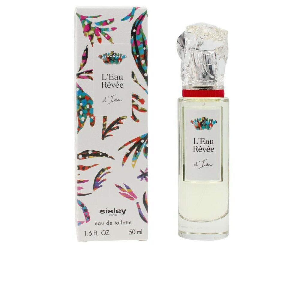 sisley Körperpflegeduft L'Eau Rêvée d'Isa Eau de Toilette 50ml