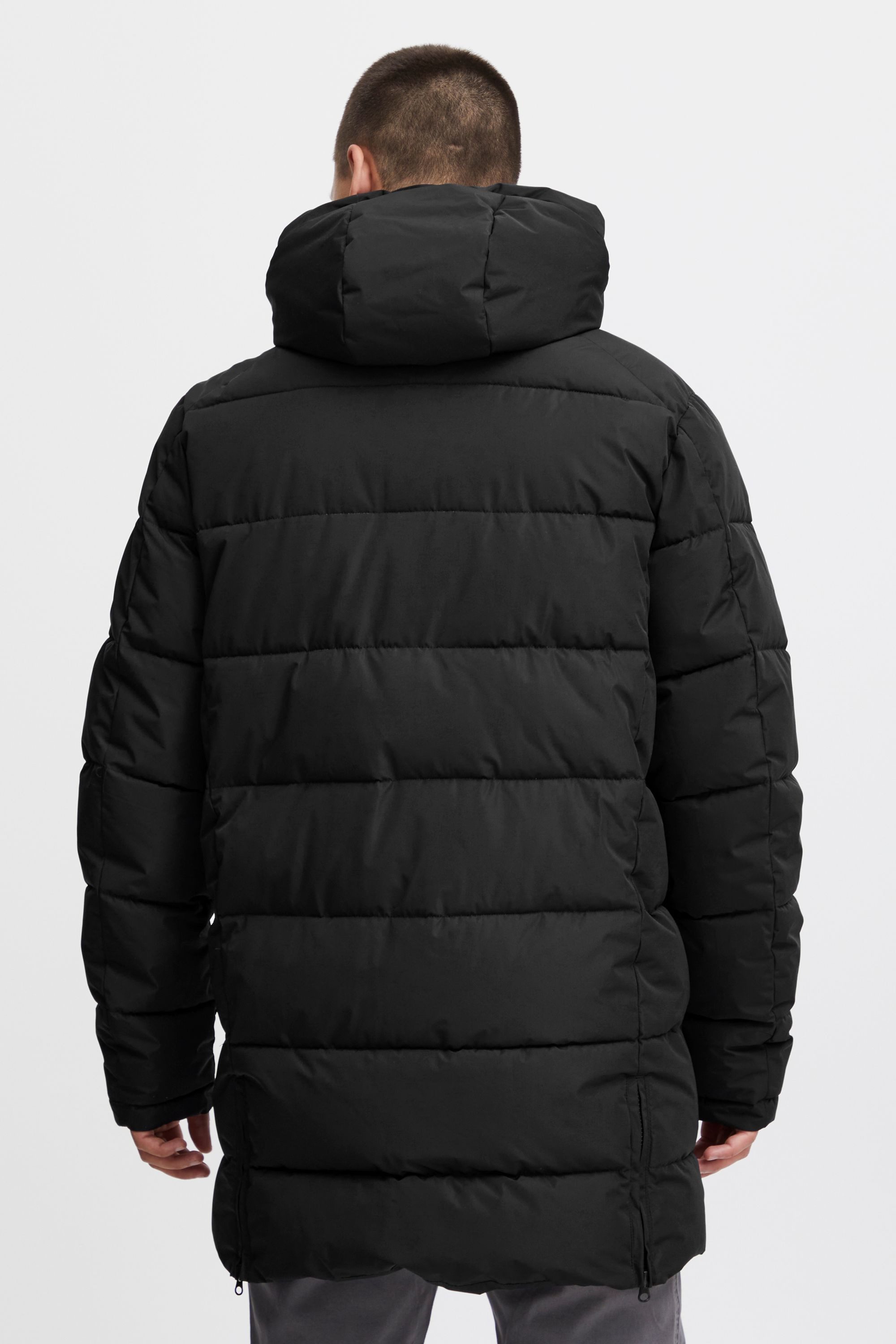 Indicode Parka IDHersh Winterparka mit Steppungen