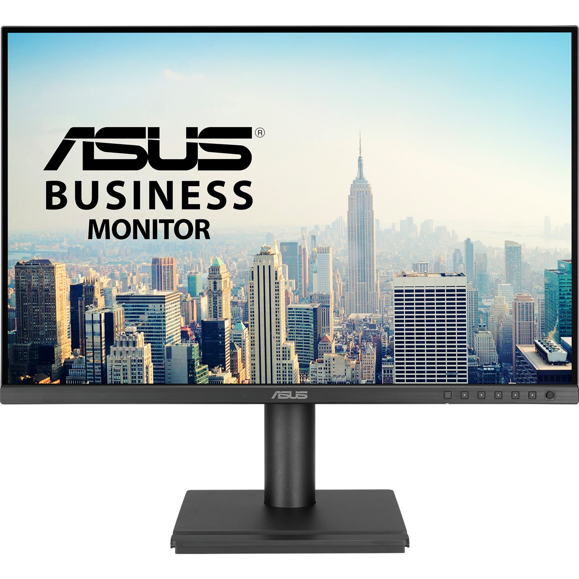 Asus ASUS BE248QF, LED-Monitor, (WUXGA, IPS, USB-Hub, TFT-Monitor (1920 x 1200 px)