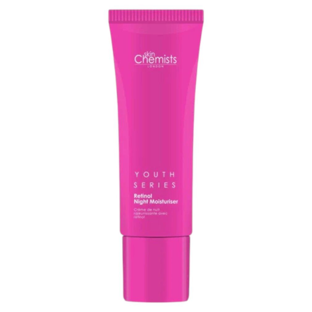 Skin Chemists Gesichtsmaske Youth Series Retinol Bakuchiol Maske 50ml