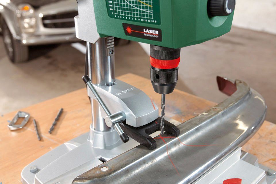 Bosch Home & Garden Tischbohrmaschine PBD 40, 230 V, max. 2500 U/min
