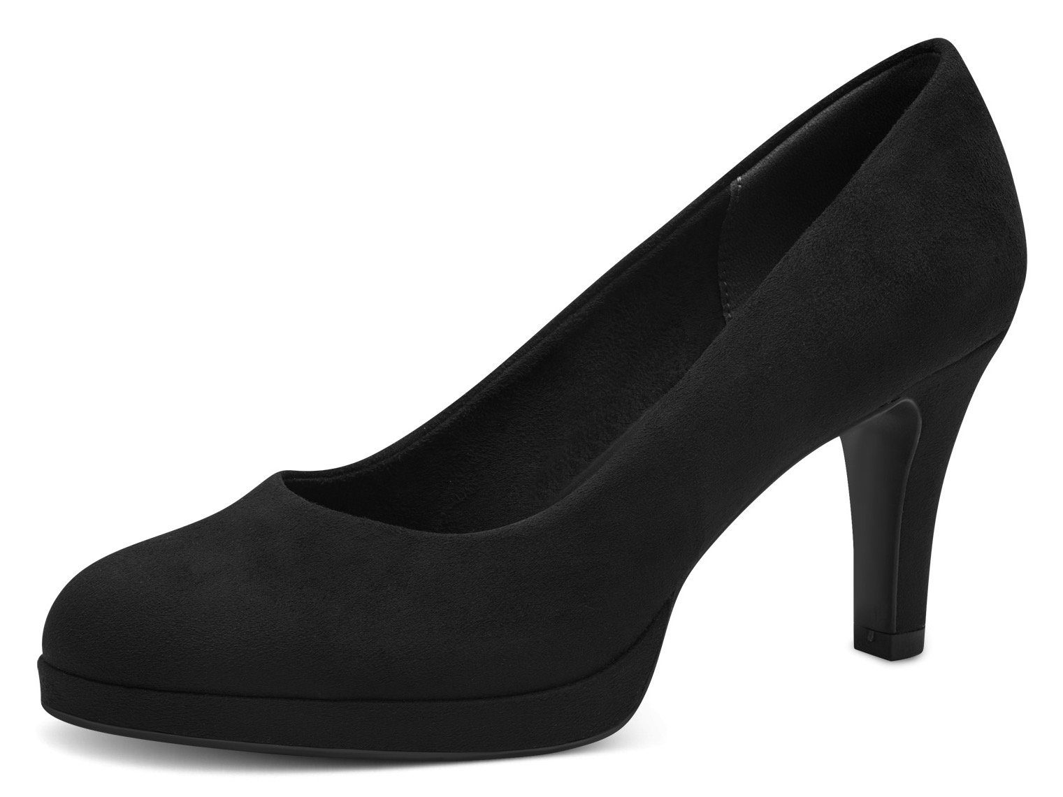 Tamaris Pumps Abendschuh, Festtagsschuh, mit bezogenem Trichterabsatz, schm günstig online kaufen