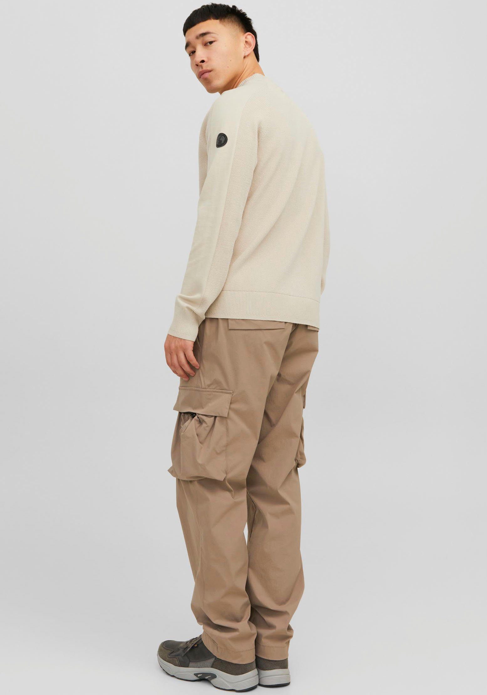 Jack & Jones Stehkragenpullover JCOFILO KNIT günstig online kaufen