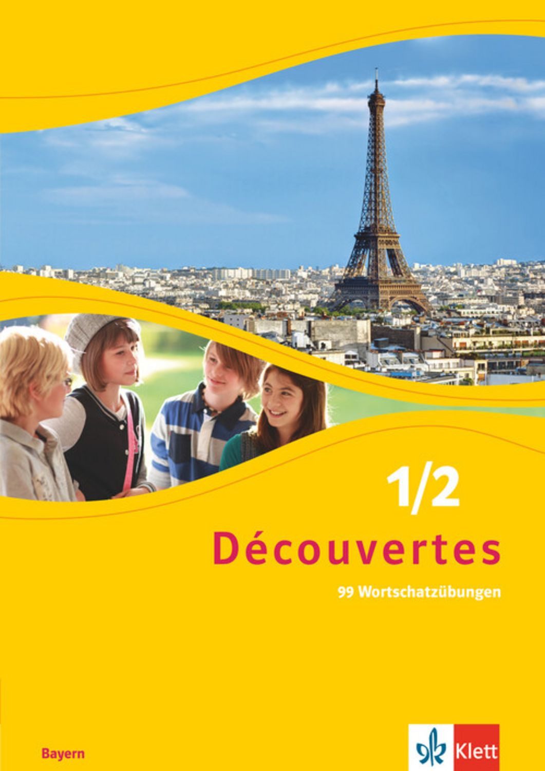 Découvertes 1/2. Ausgabe Bayern / diverse