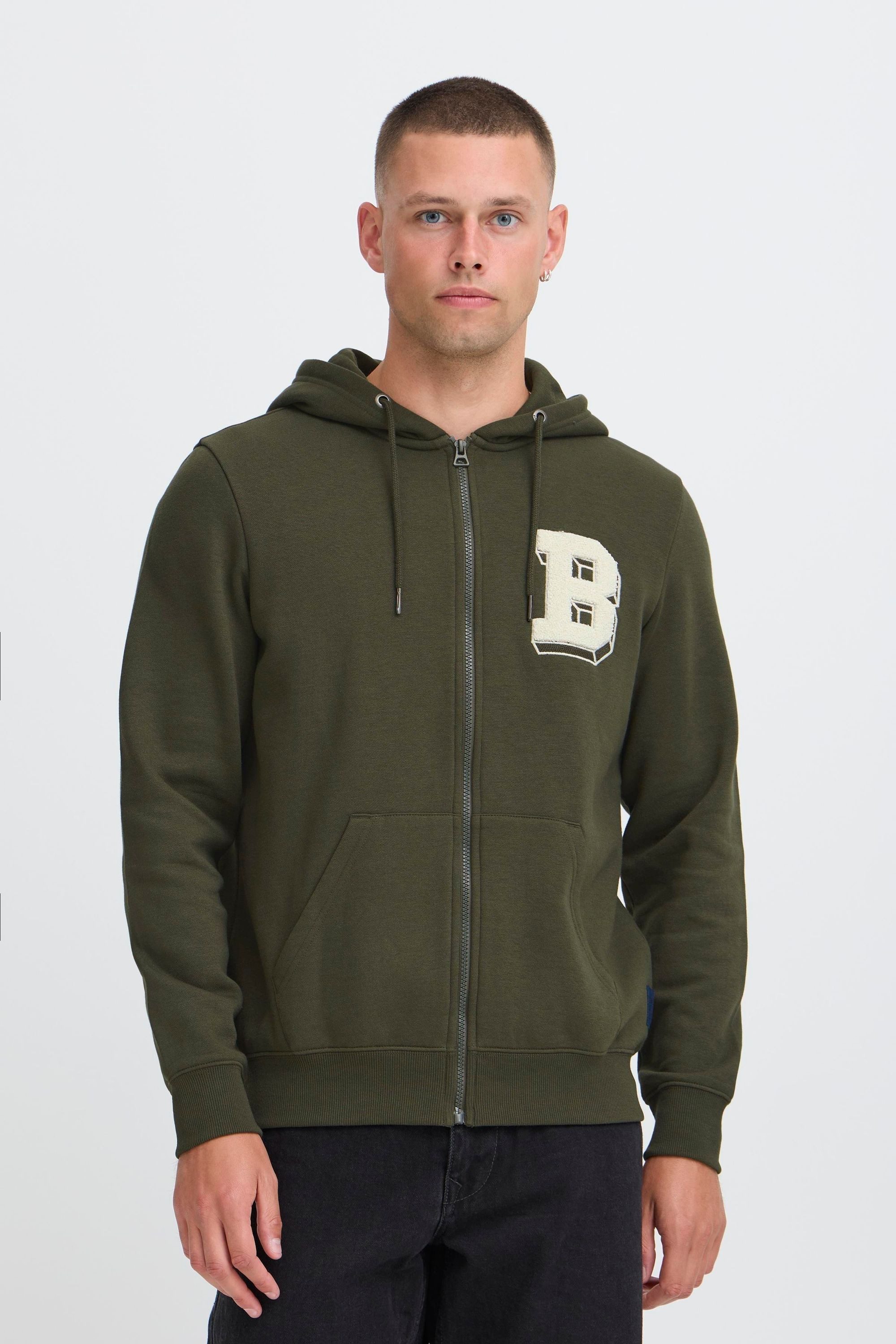 Kapuzensweatjacke BHBadel