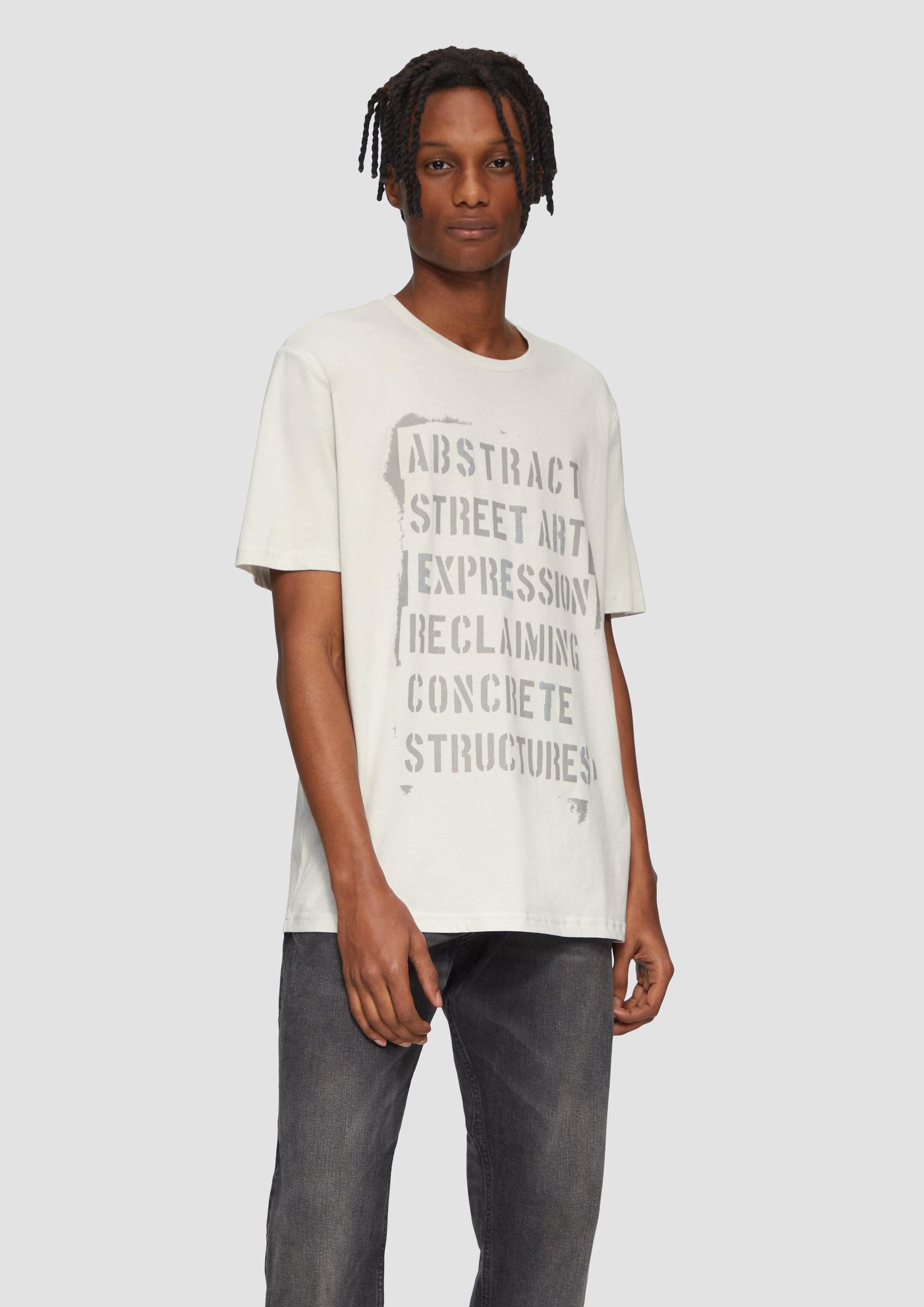 Kurzarmshirt T-Shirt