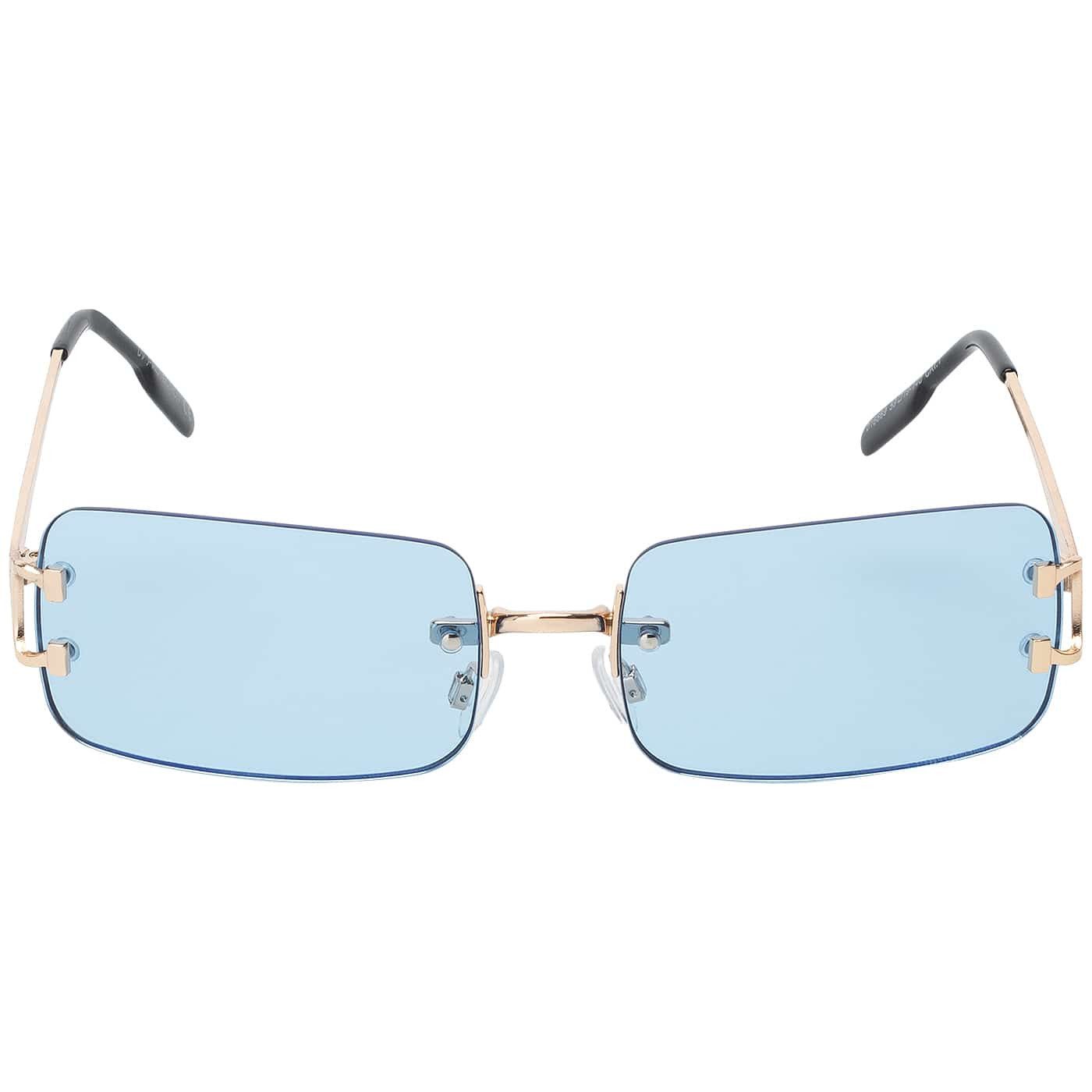 BEZLIT Eyewear Sonnenbrille Rechteckige Designer Damen Sonnenbrille (1-St) günstig online kaufen