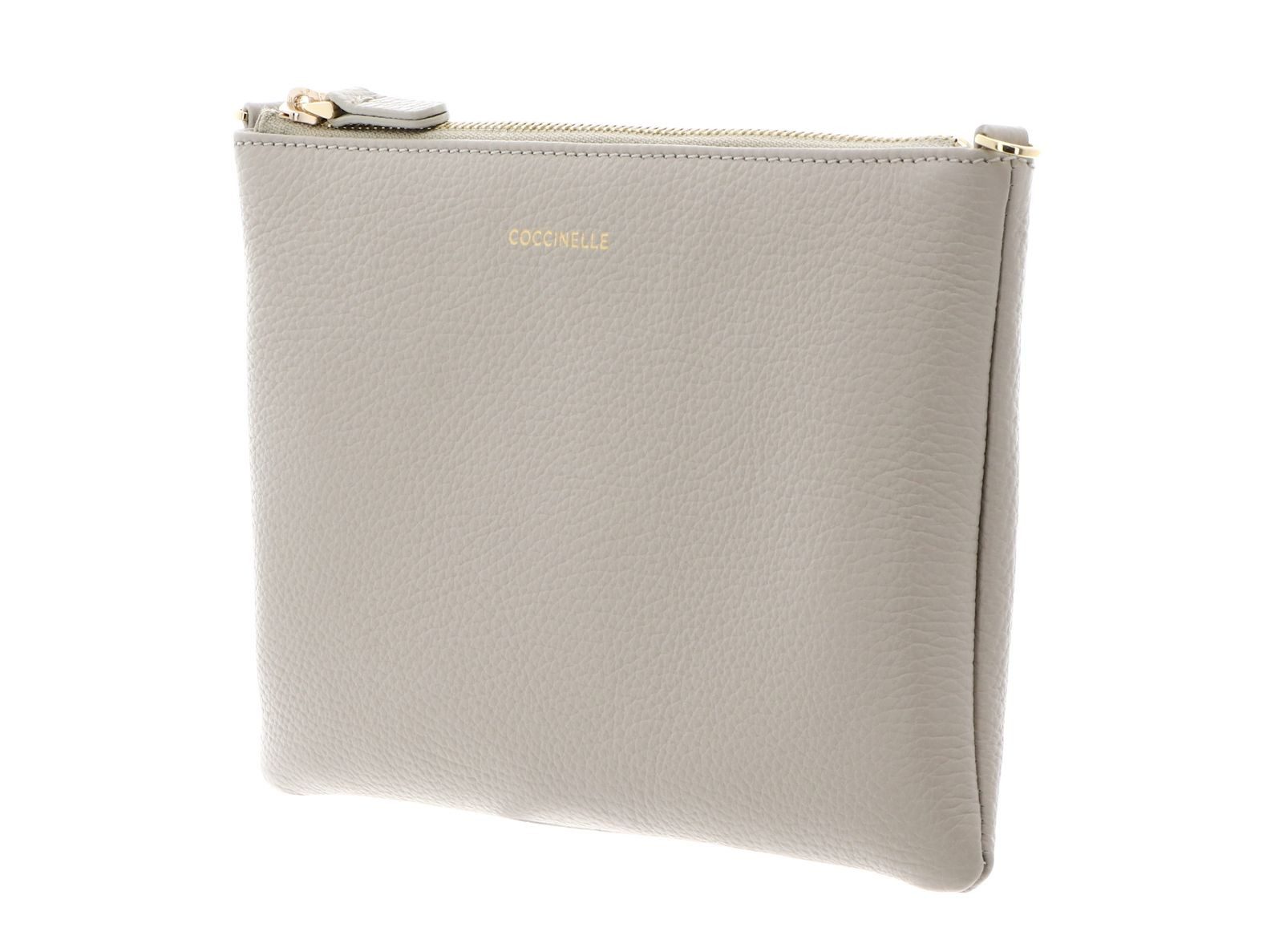 COCCINELLE Umhängetasche Crossbody Bag, aus echtem Rindsleder