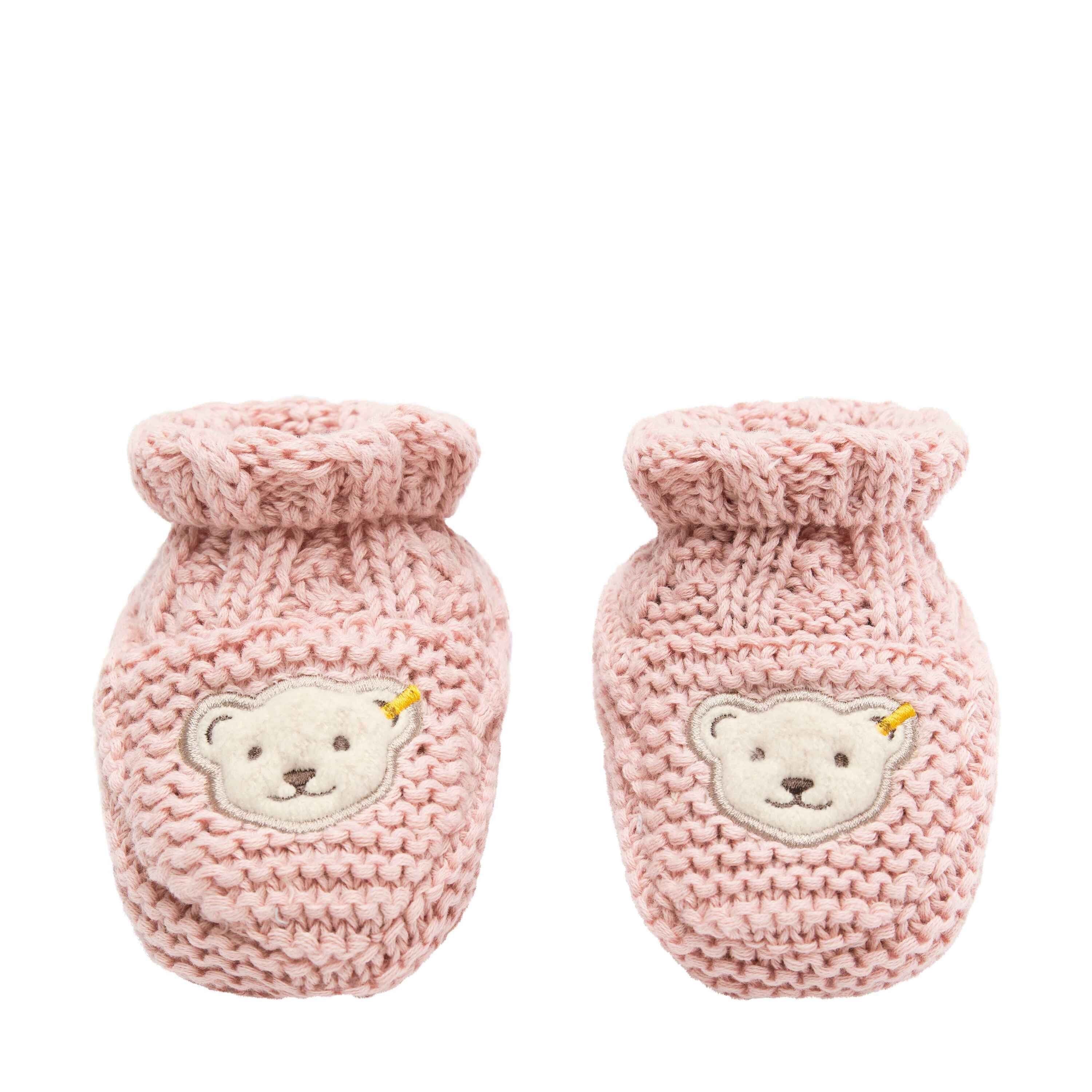 Steiff Немовлятамchuhe GOTS Baby Wellness, gefüttert Wagenschuh