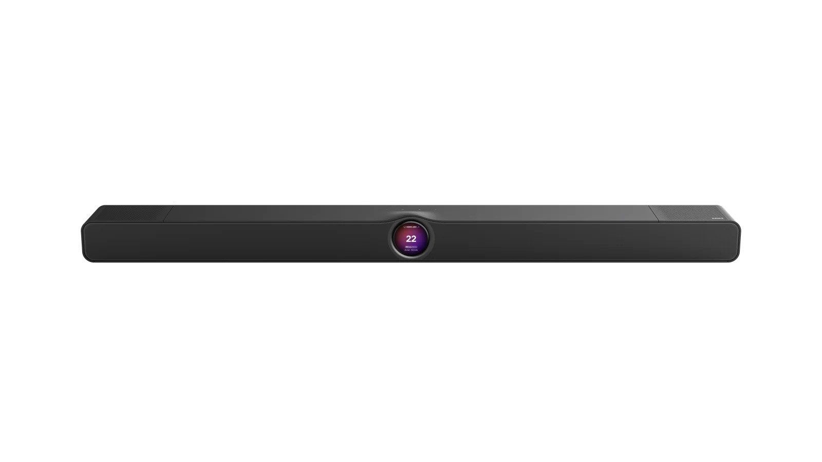 WiiM Sound Bar für Streaming - Multiroom Soundbar (135 W, smarte Soundbar mit Dolby Atmos, Touchdisplay uvm)