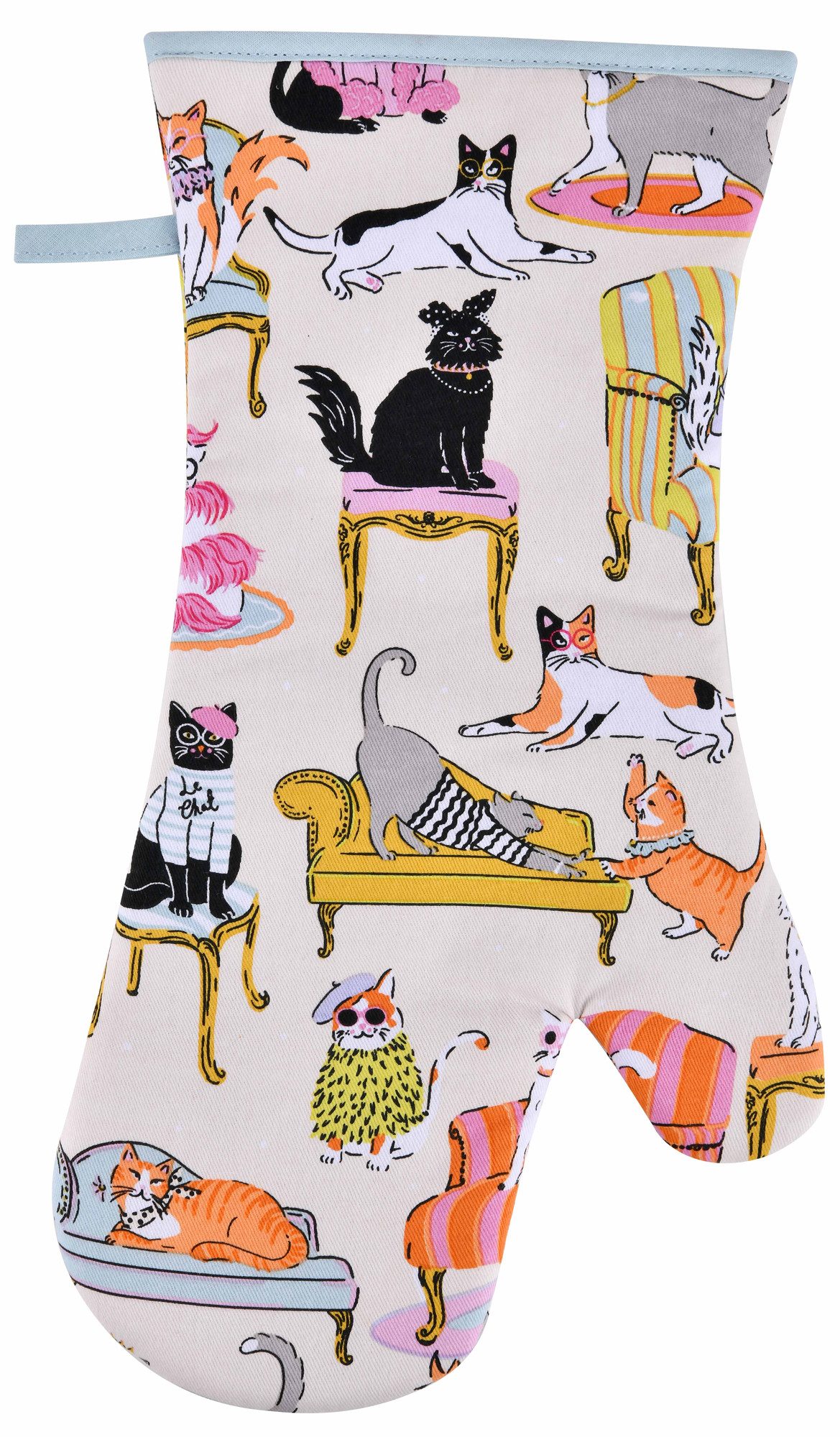 Ulster Weavers Topfhandschuhe Cool Cats, (1-tlg., günstig online kaufen