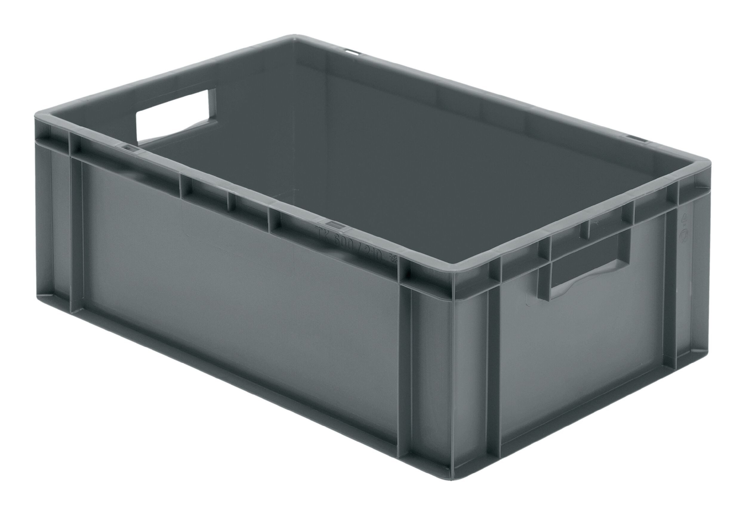 LA KA PE Stapelbox, Stapeltransportkasten 600 x 400 x 210 mm