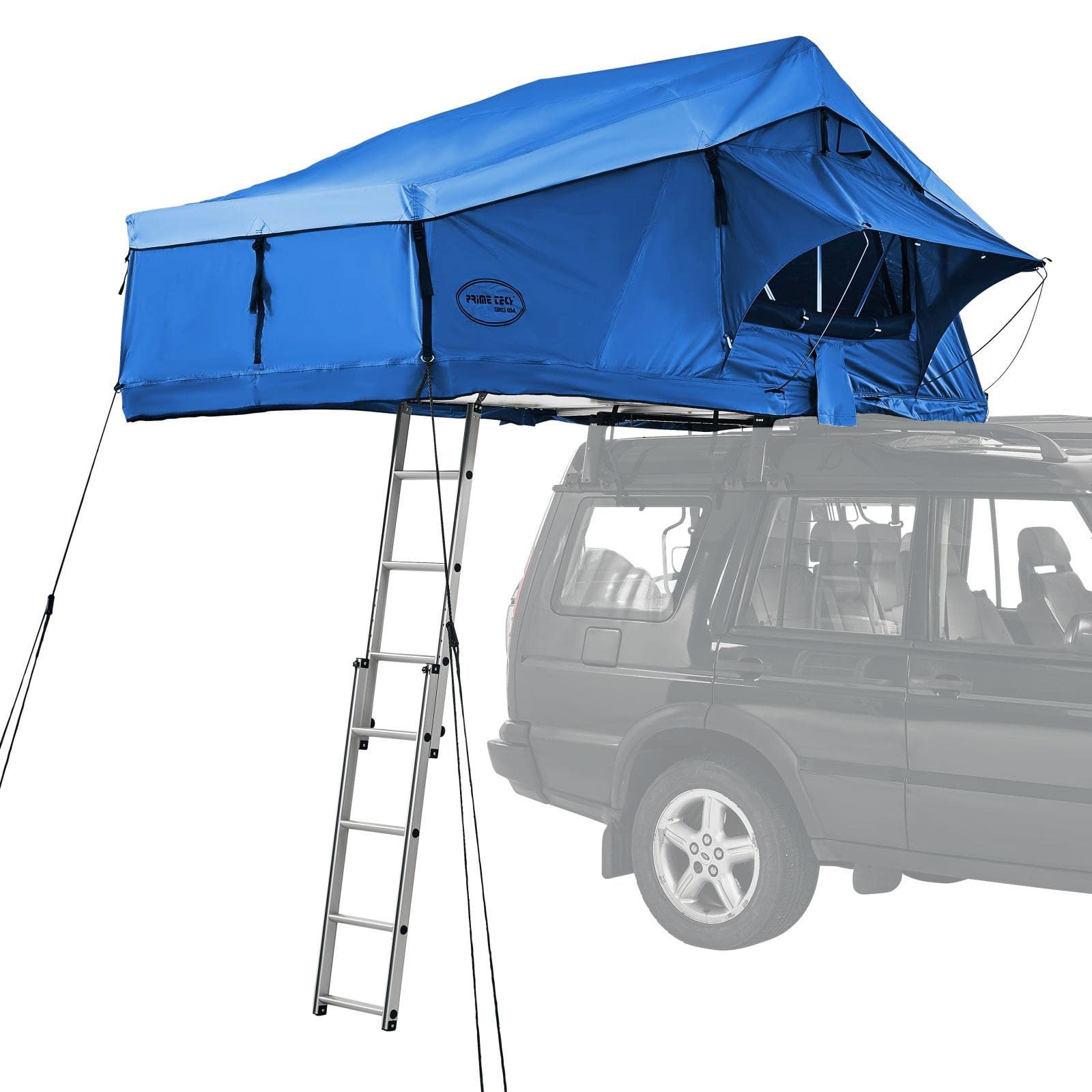 Prime Tech Dachzelt Prime Tech Autodachzelt Extended L (blau)