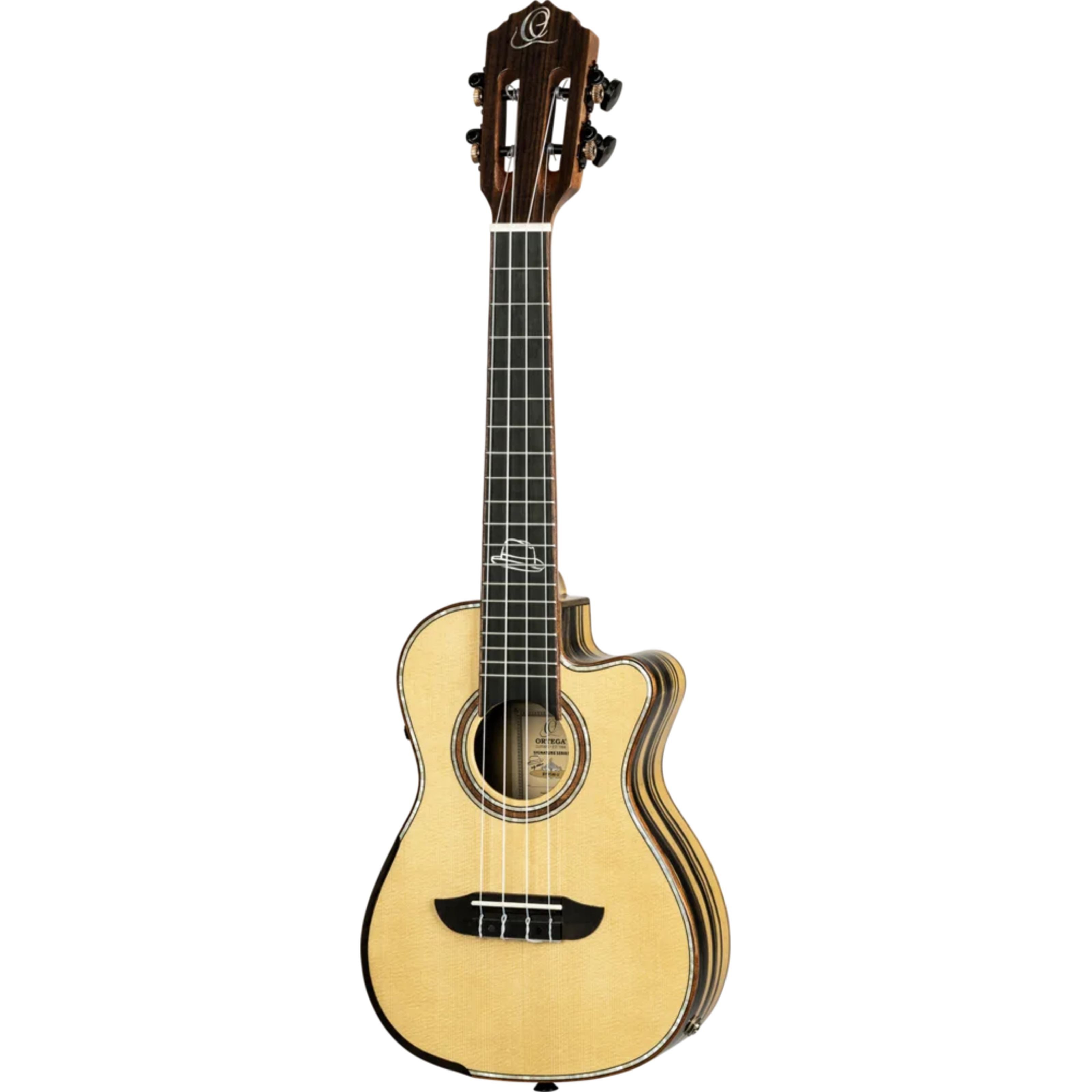 ORTEGA Guitars Ukulele, Ukulelen, Konzert Ukulelen, BYWSM-U Billy Watman Signature - Konzert Ukulele