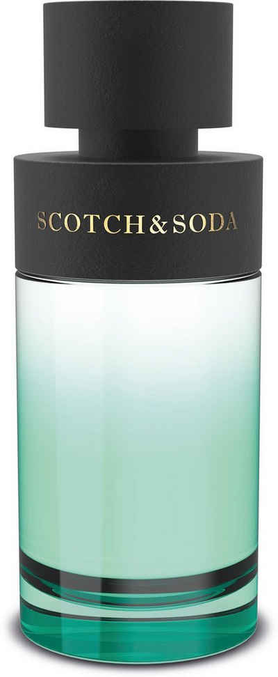 Scotch & Soda Парфюми Island Water Men