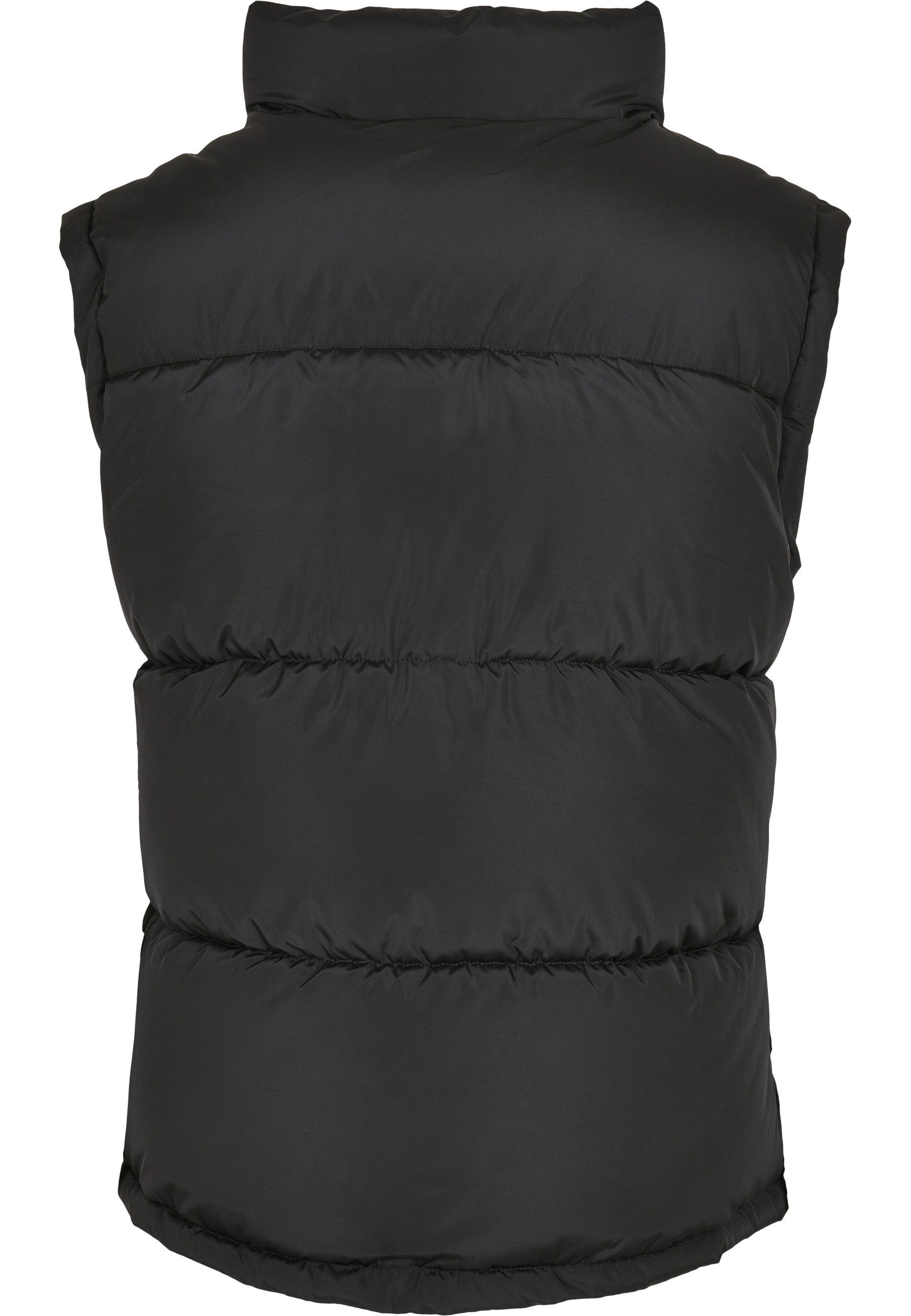 URBAN CLASSICS Jerseyweste Urban Classics Herren Block Puffer Vest (1-tlg)